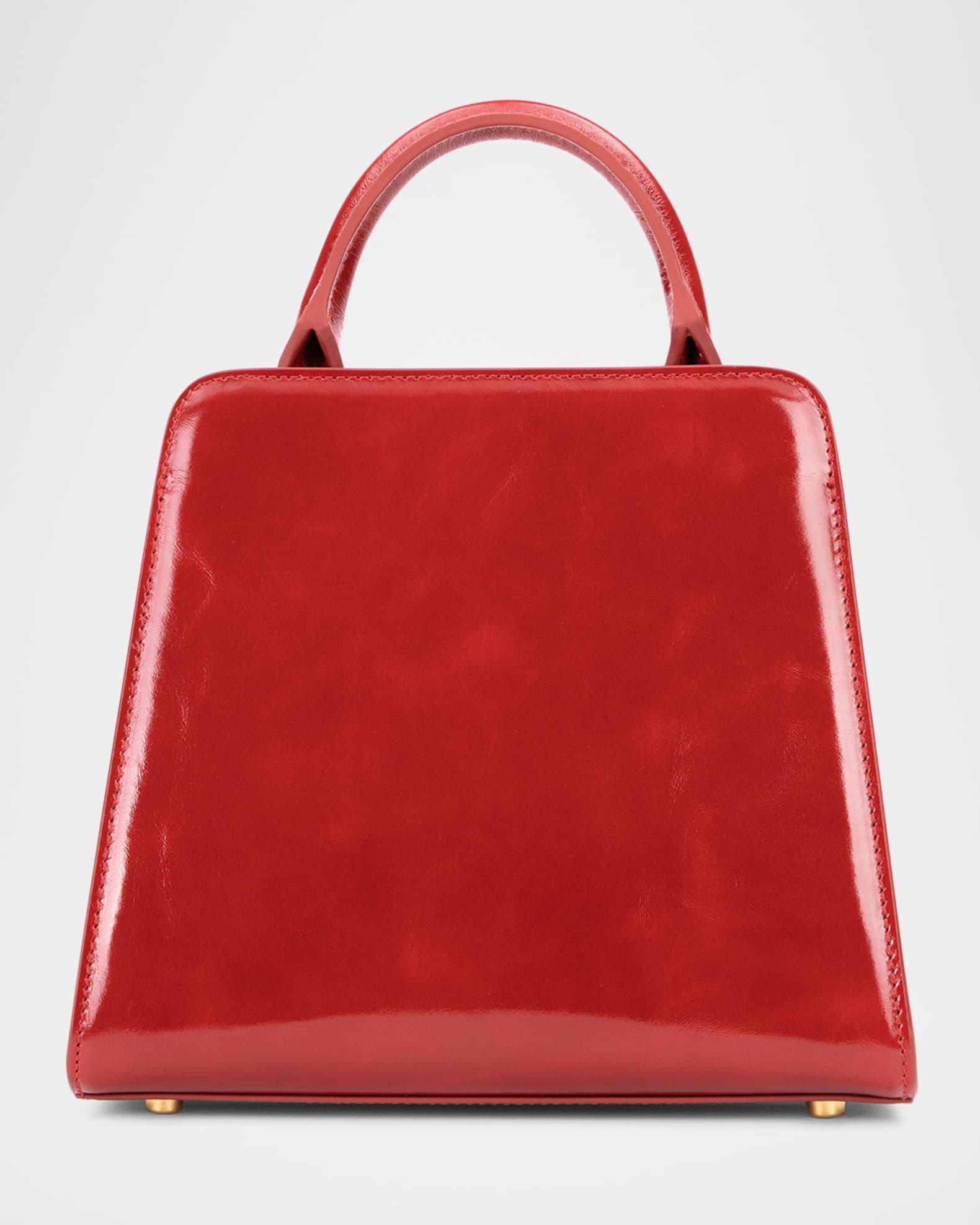 Jasmine Cowhide Leather Shoulder Bag Product Image