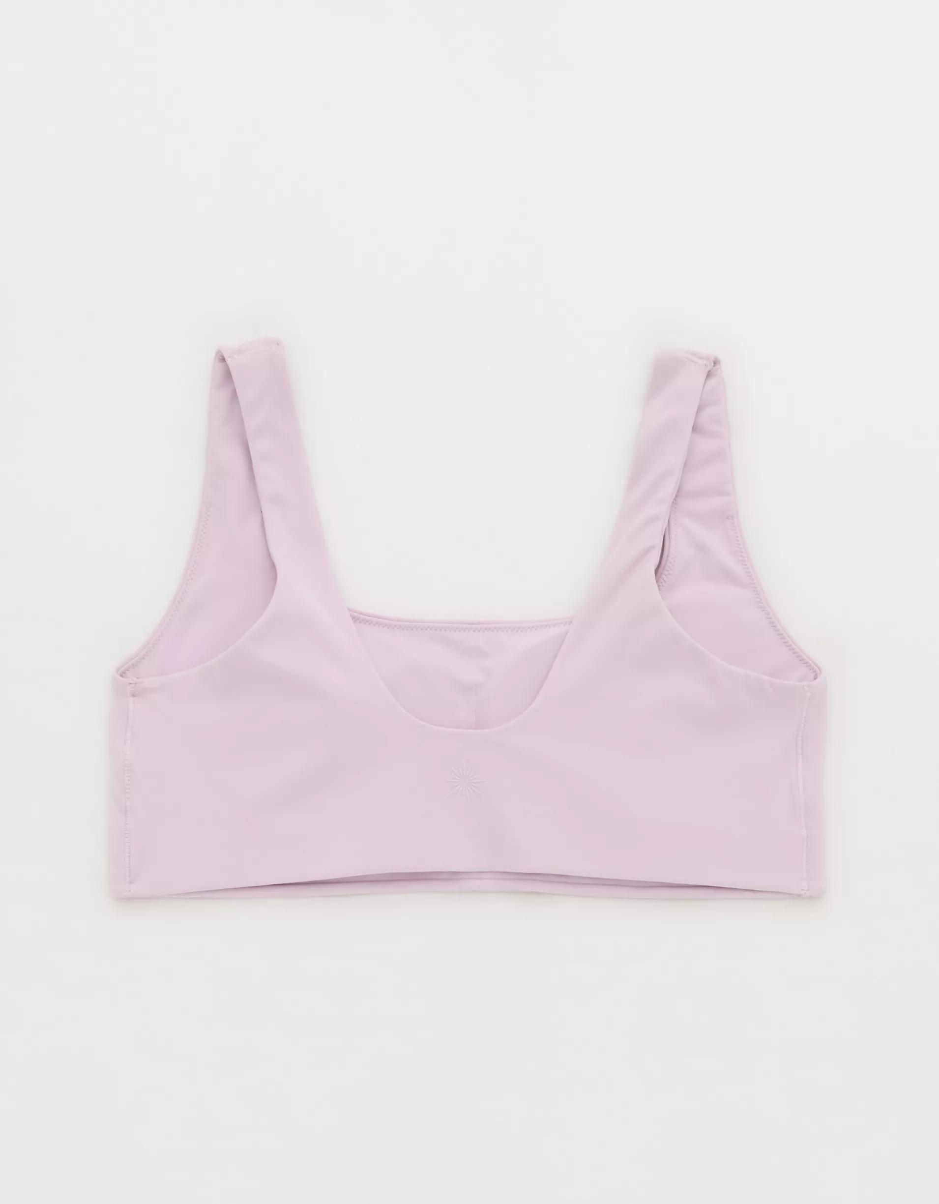 OFFLINE By Aerie Real Me XTRA Classic Sports Bra Product Image