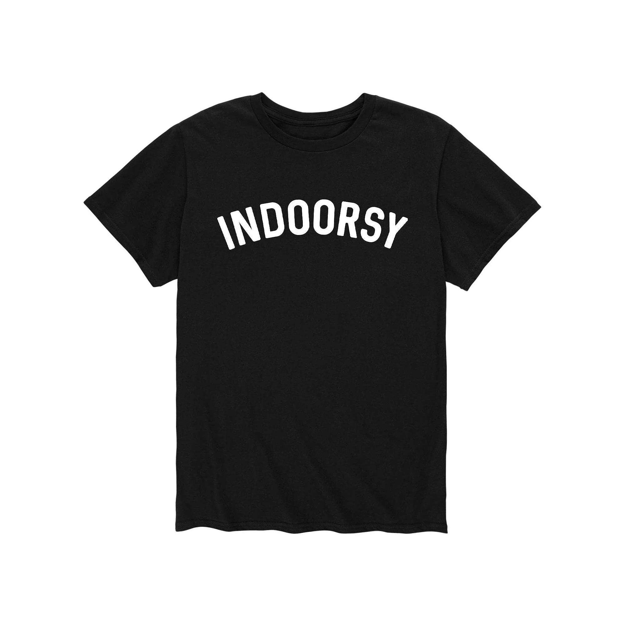 Men's Indoorsy Tee,  Product Image