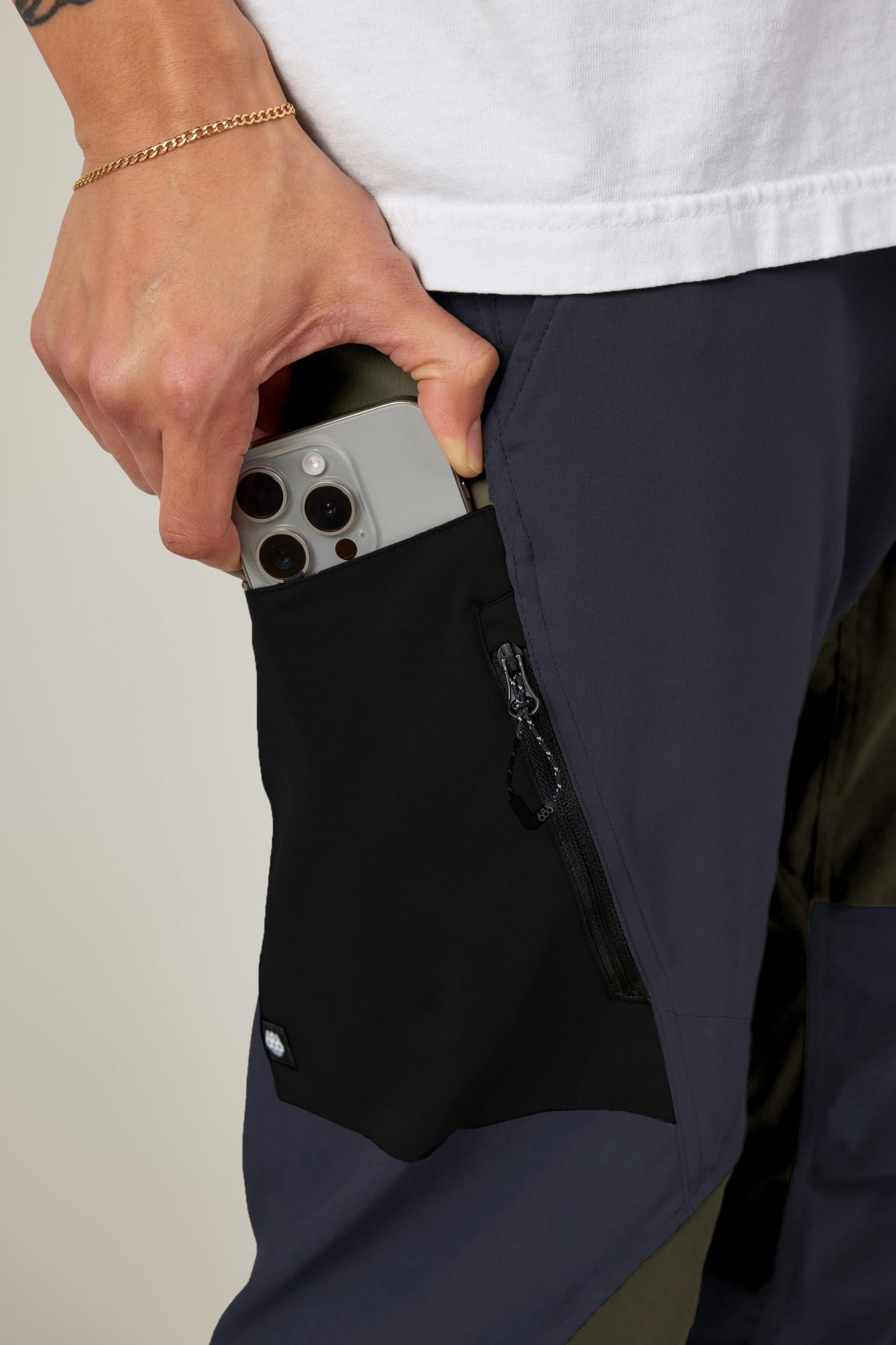 686 Men's Anything Cargo Pant - Relaxed Fit Male Product Image