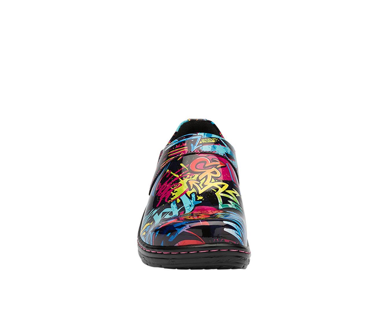 Women's KLOGS Footwear Mission Print Slip Resistant Shoes Product Image