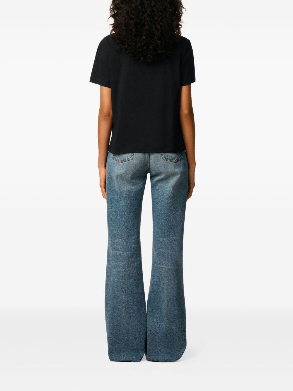 Ami de Coeur organic cotton T-shirt Product Image