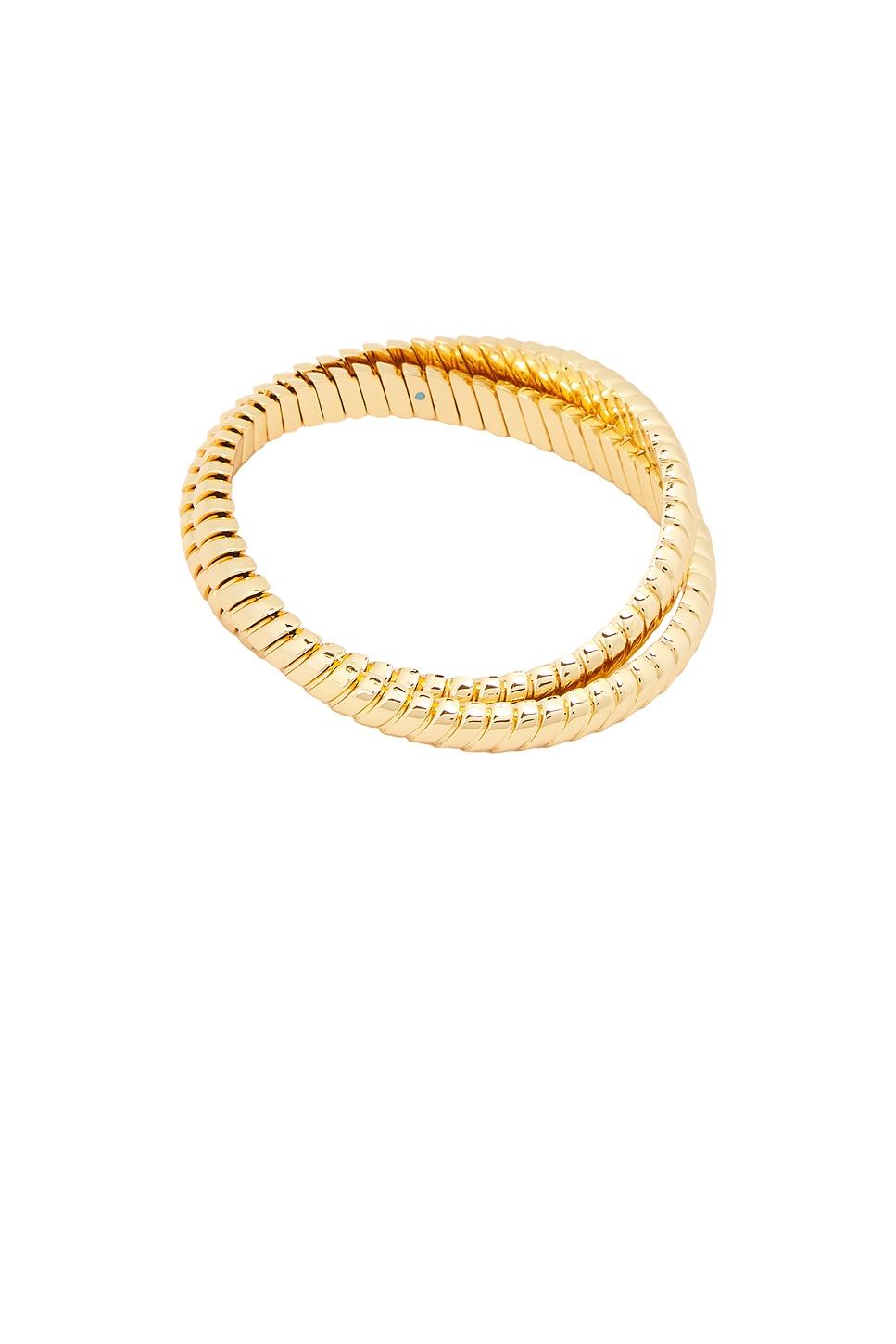 The Double Cobra Bracelet Product Image