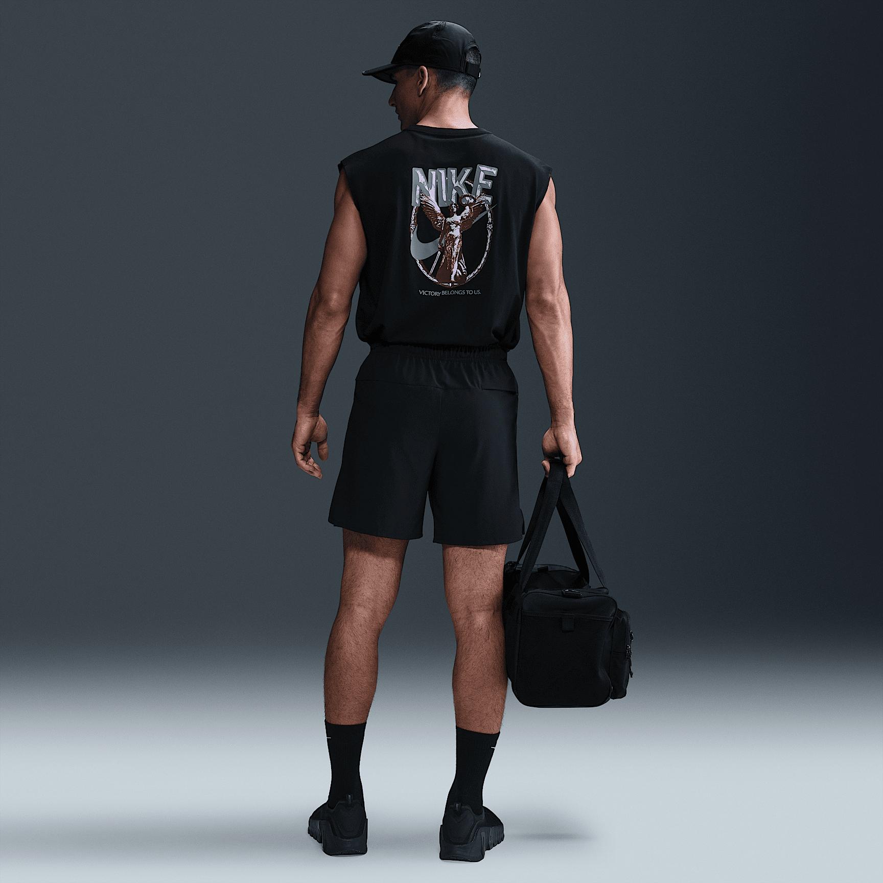 Mens Nike Victory Fitness Tank Top Product Image