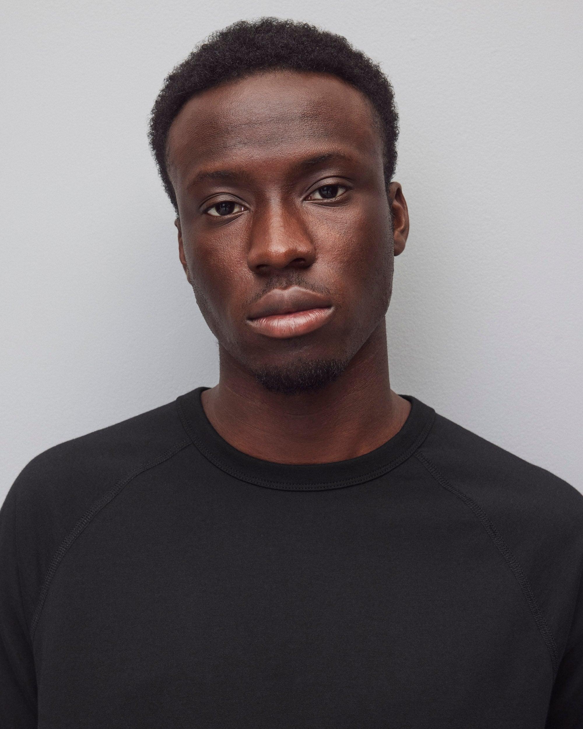 Supima Pique Ace Polo Male Product Image