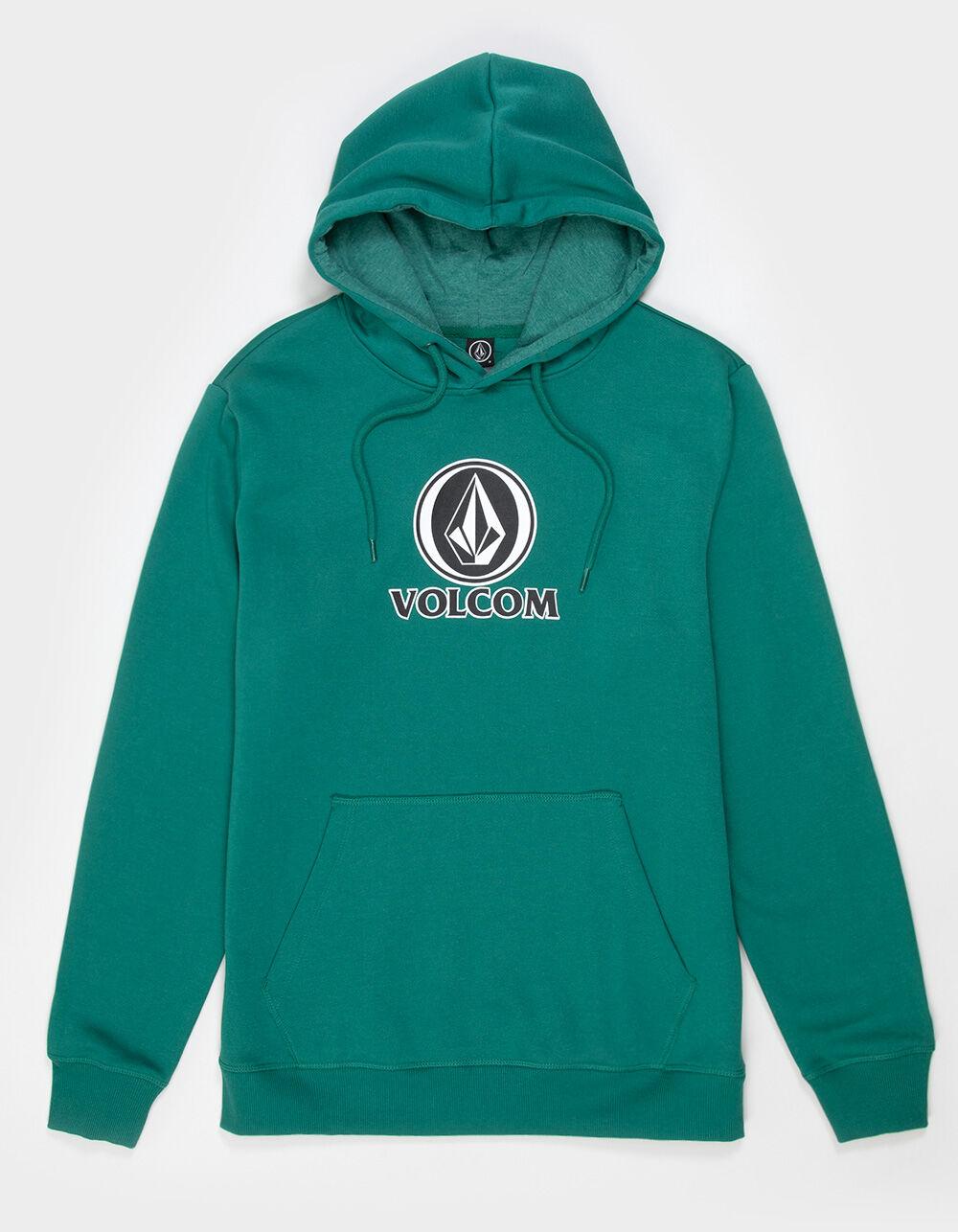 VOLCOM Steys Mens Hoodie - FOREST Product Image