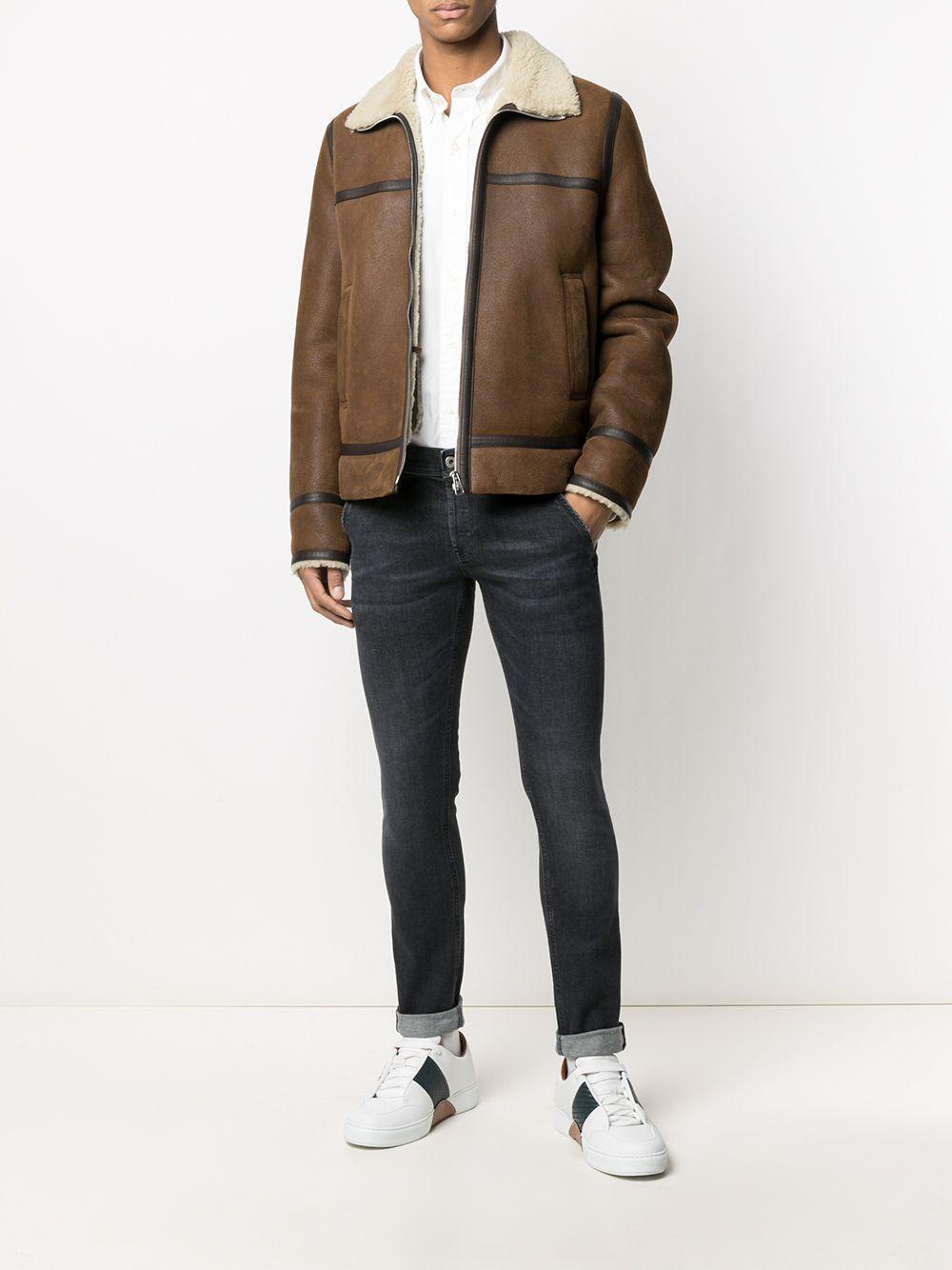 POLO RALPH LAUREN Long Sleeve Sport Shirt Clothing In White Product Image