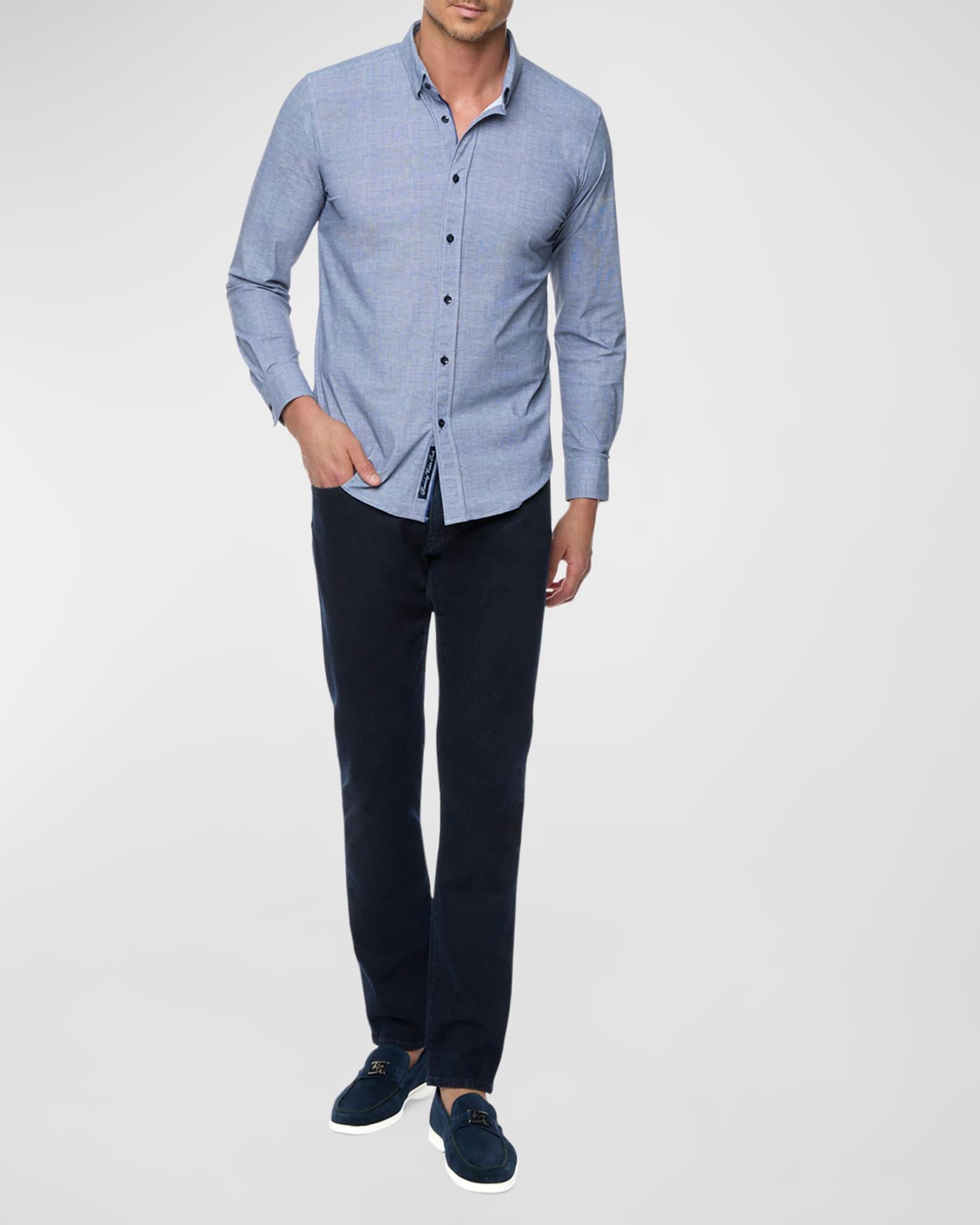 Men's Renley Nylon Stretch Sport Shirt Product Image