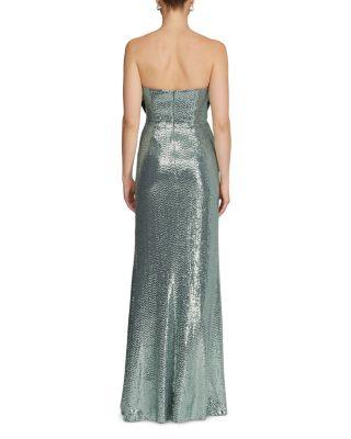 Juliette Disco Jersey Gown Product Image