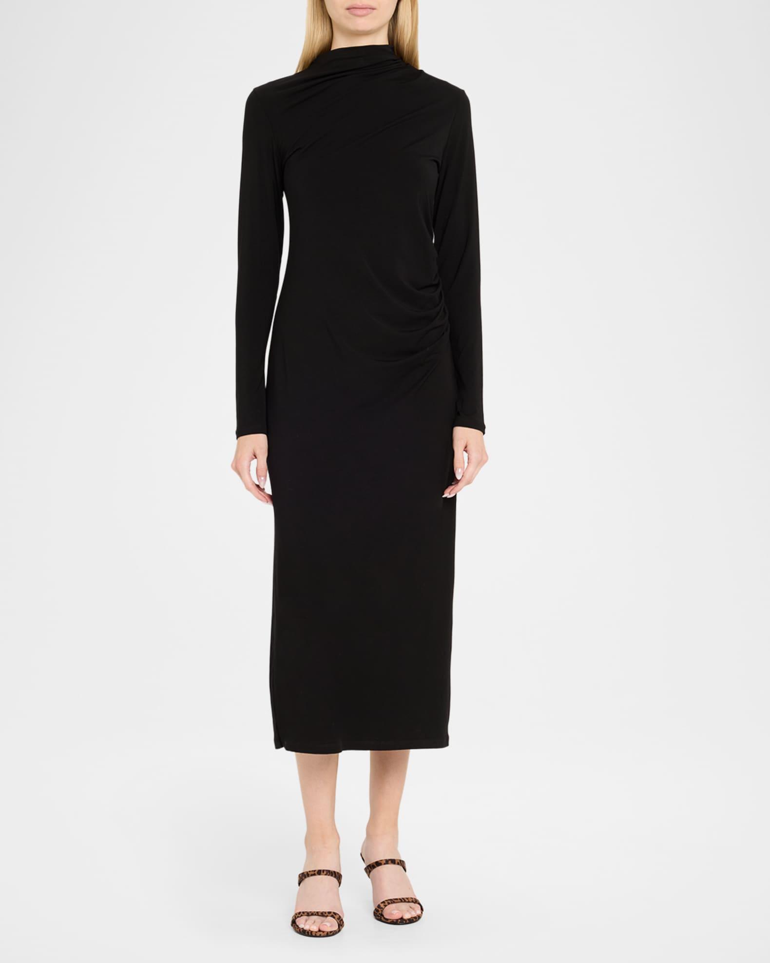 Nudist Leopard Dual-Band Slide Sandals Product Image