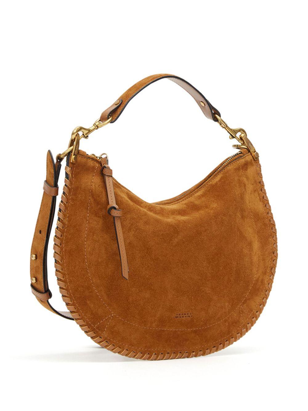 Oskan Soft Zipped cross body bag Product Image