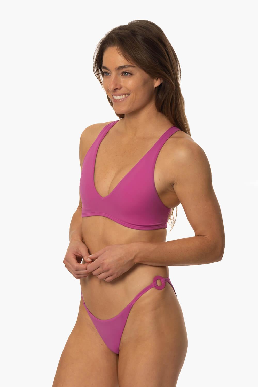 Luisa Bikini Bottom - Encinitas Female Product Image
