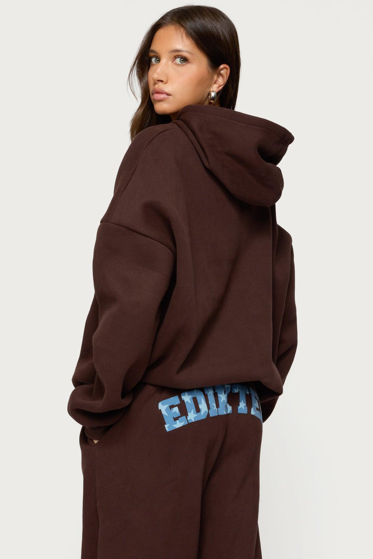 Really Edikted Hoodie Product Image