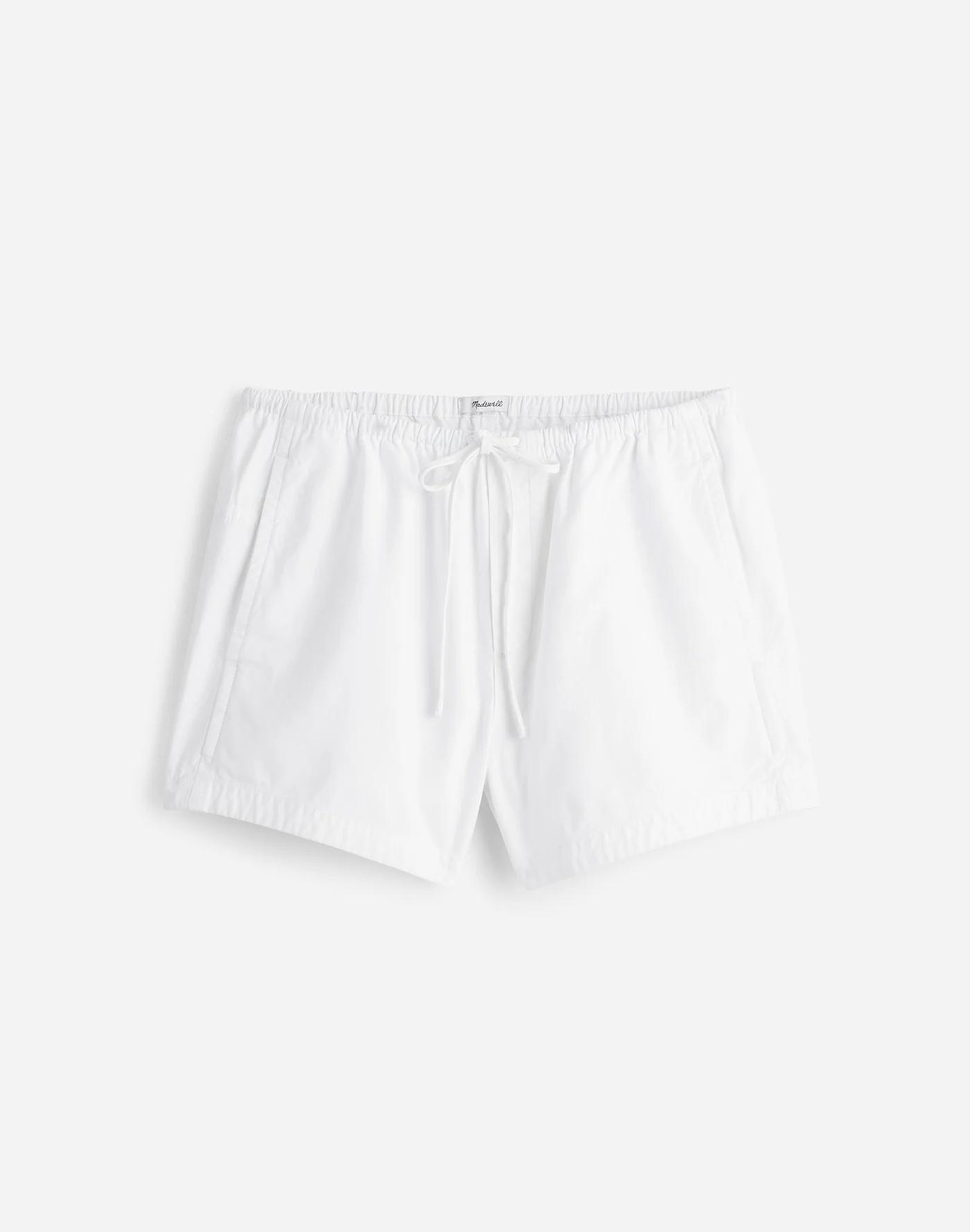 Drawstring Pull-On Shorts Product Image