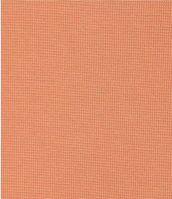 Roundtree & Yorke Long Sleeve Solid Waffle Crewneck Pullover Product Image