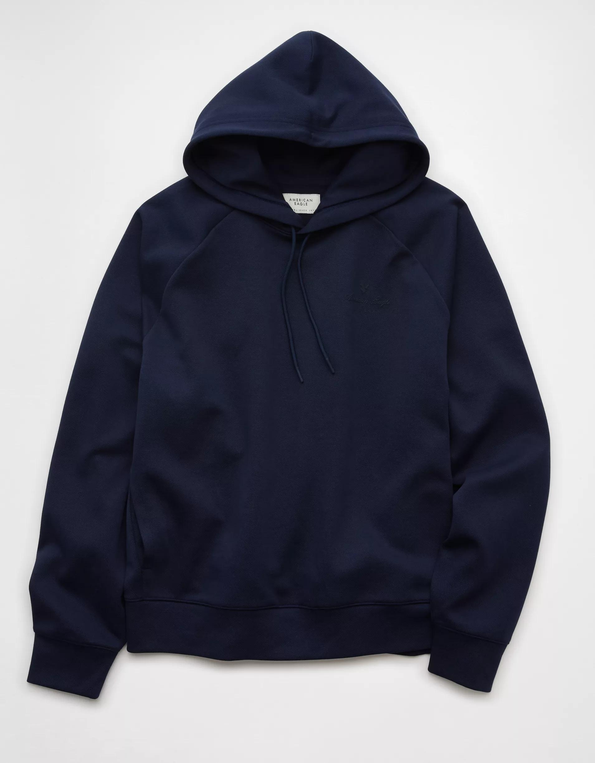 AE 24/7 Pique Hoodie Product Image