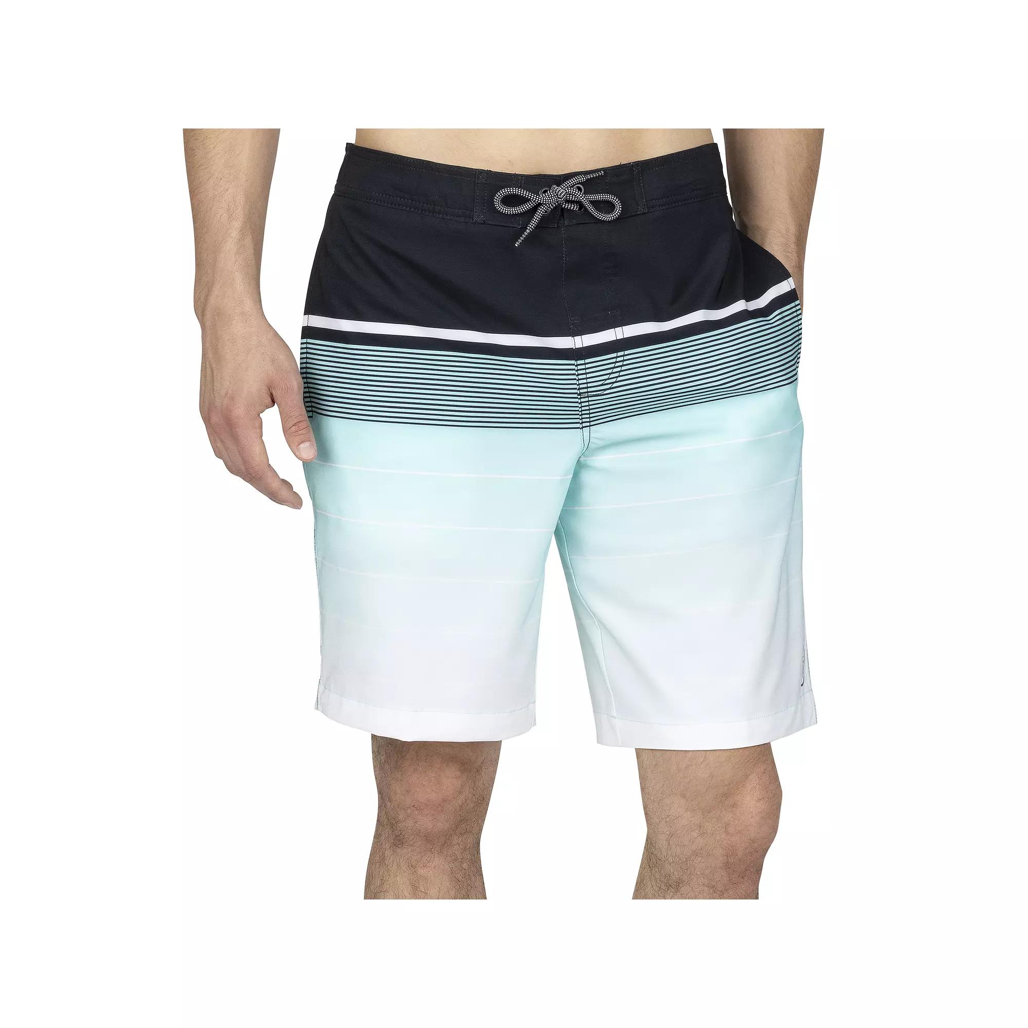 Men's Trinity Coast 9" Elastic Waist Boardshorts,  Product Image