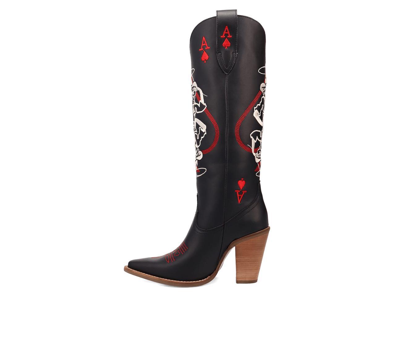 Women's Dingo Boot Ace Of Spades Western Boots Product Image