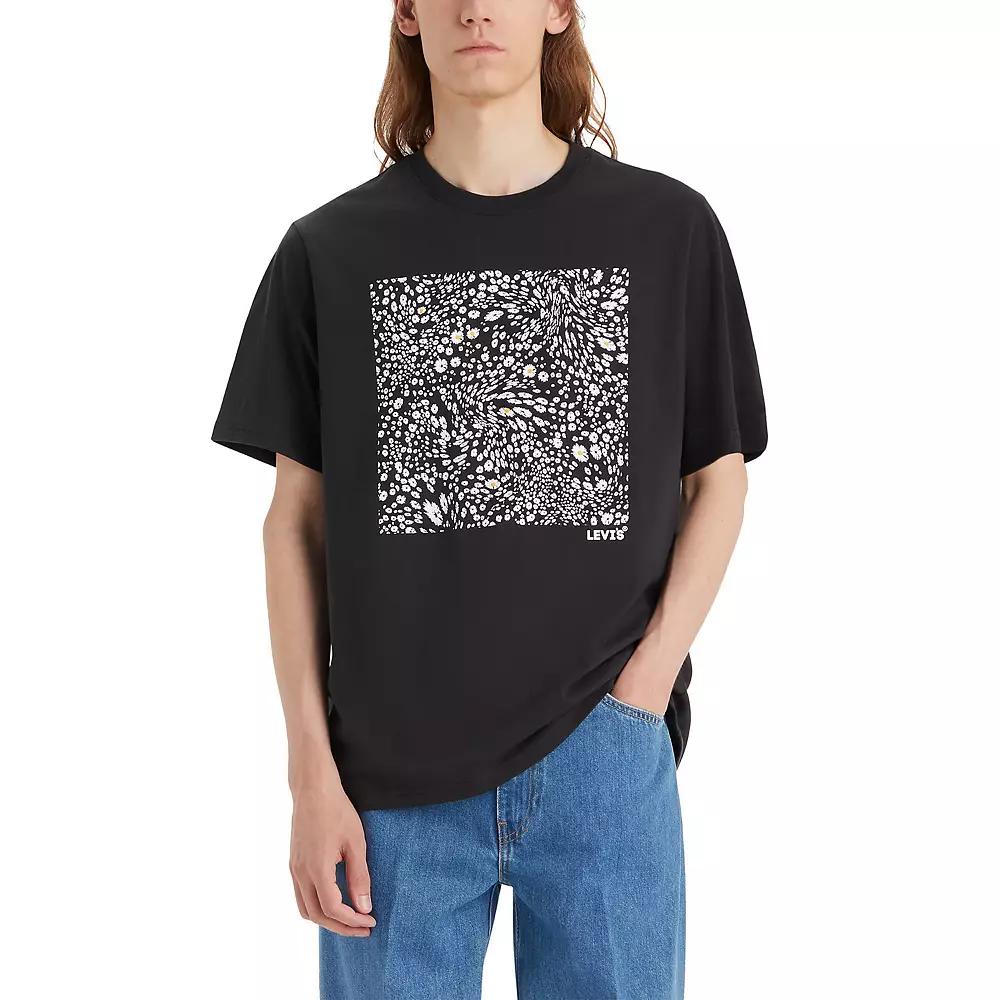 Men's Levi's® Relaxed Fit Graphic Tee,  Product Image