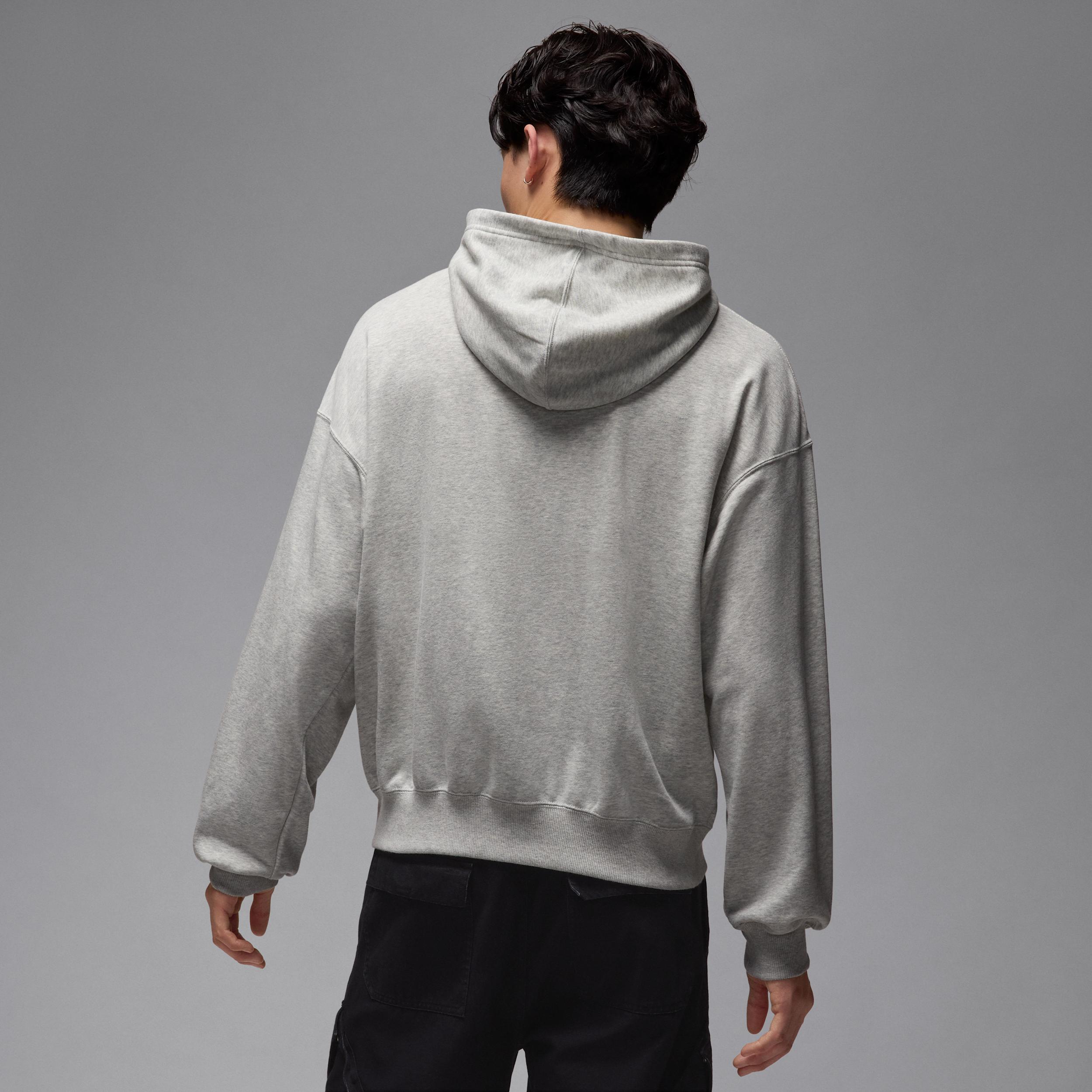Jordan Flight Men's Oversized Pullover Hoodie Product Image
