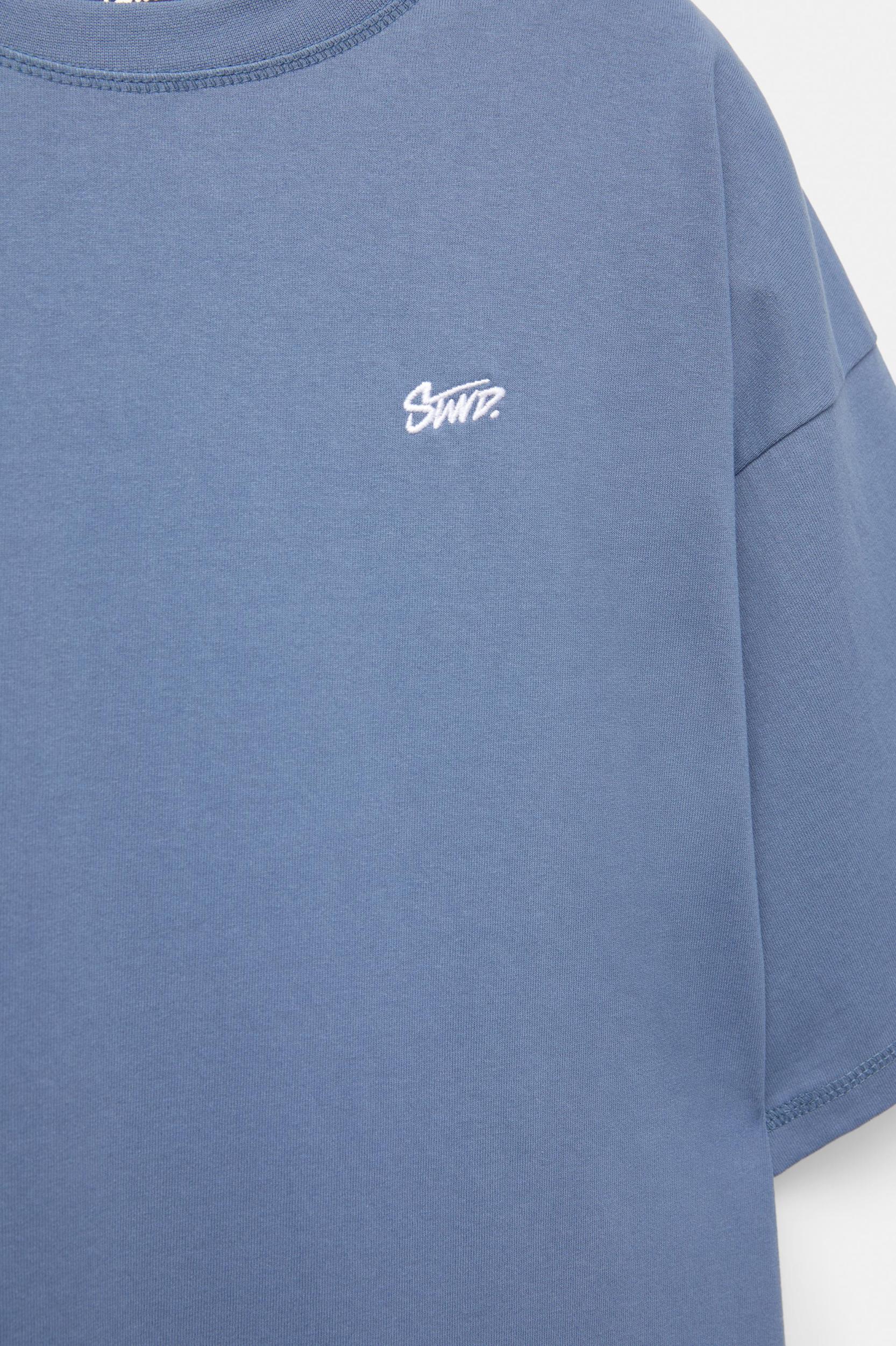 Boxy STWD T-shirt Product Image