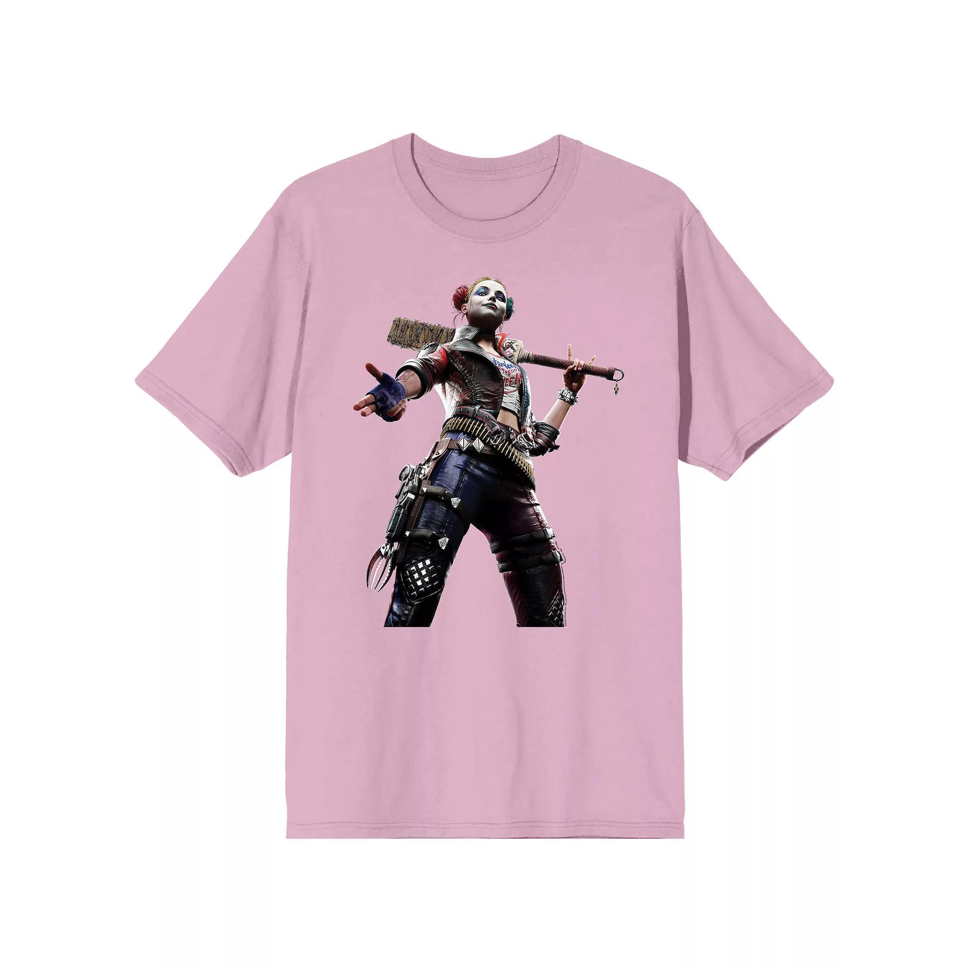 Men's Suicide Squad Harley Graphic Tee,  Product Image