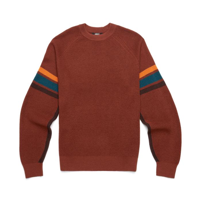 Libre Waffle Crew Sweater - Men's Product Image
