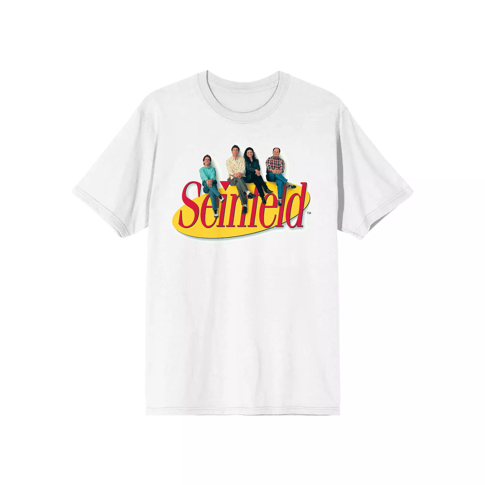 Men's Seinfeld Classic Characters Tee,  Product Image