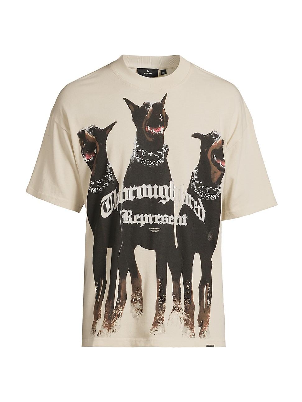 Mens Thoroughbred Logo T-Shirt Product Image