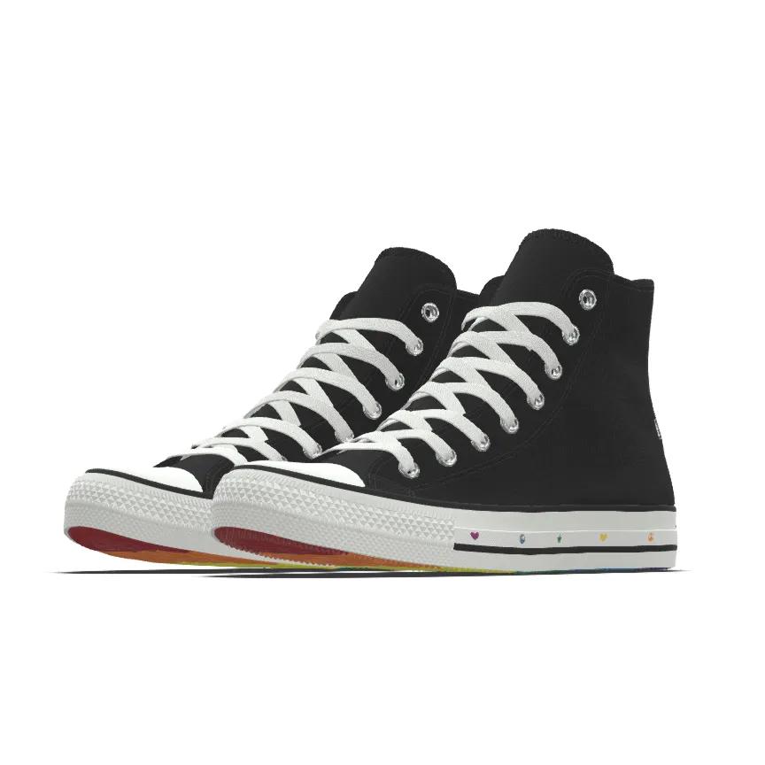 Custom Chuck Taylor All Star Pride By You Product Image