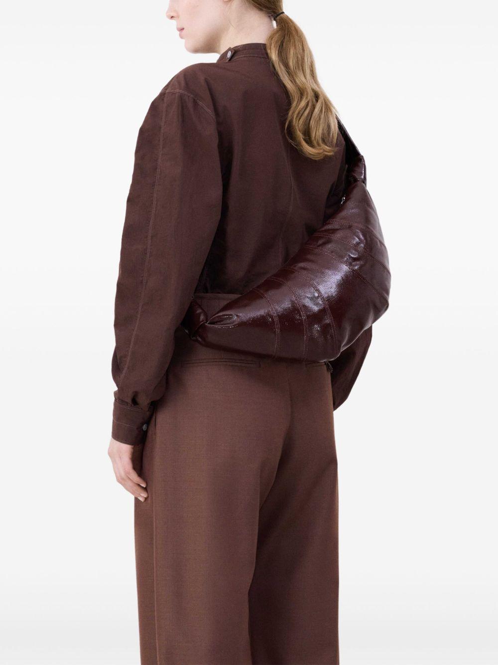 medium Croissant cotton bag  Product Image