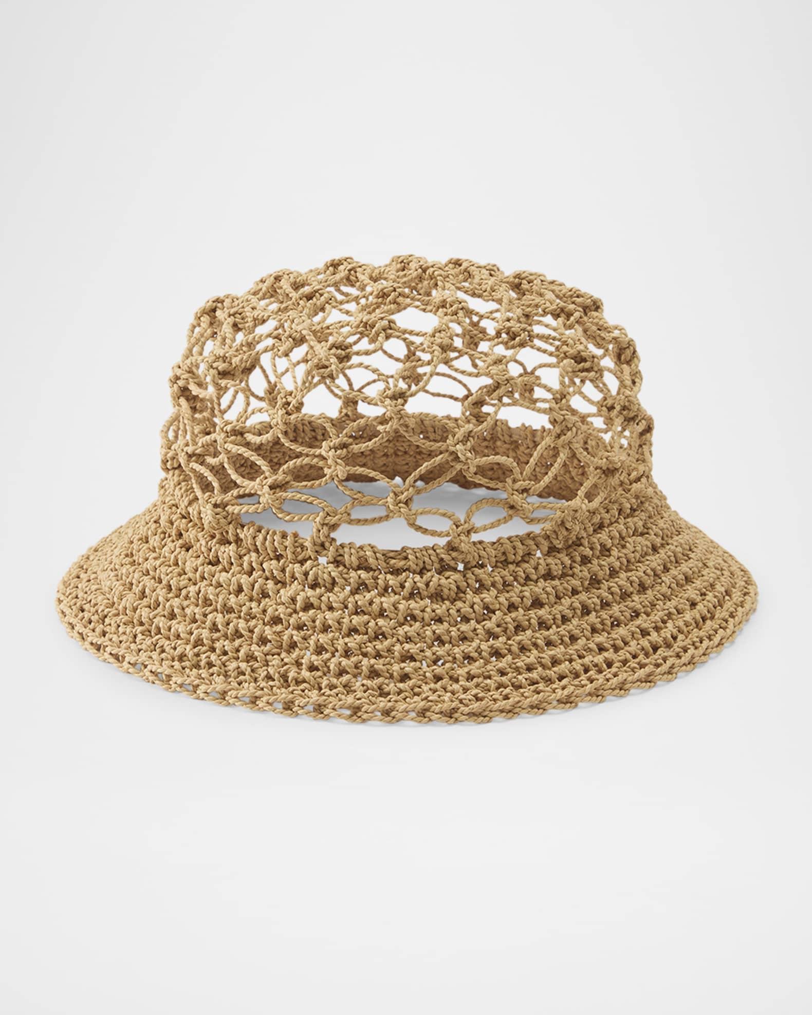Wilder Macrame Bucket Hat Product Image