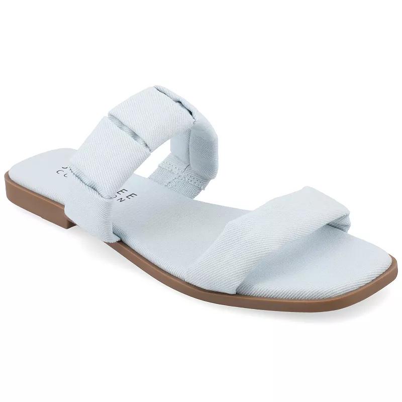 Journee Pegie Women's Sandals,  Product Image