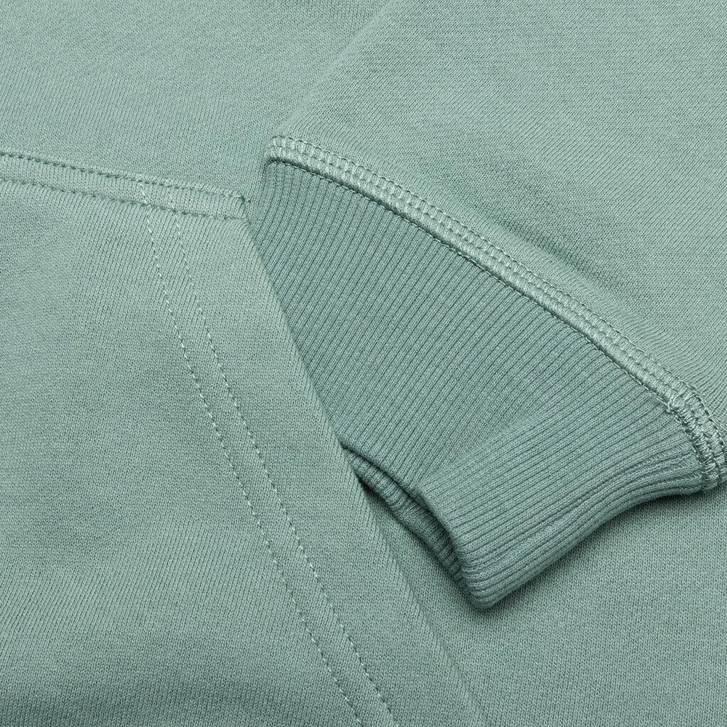 Women's Logo Hoodie - Mauve Female Product Image