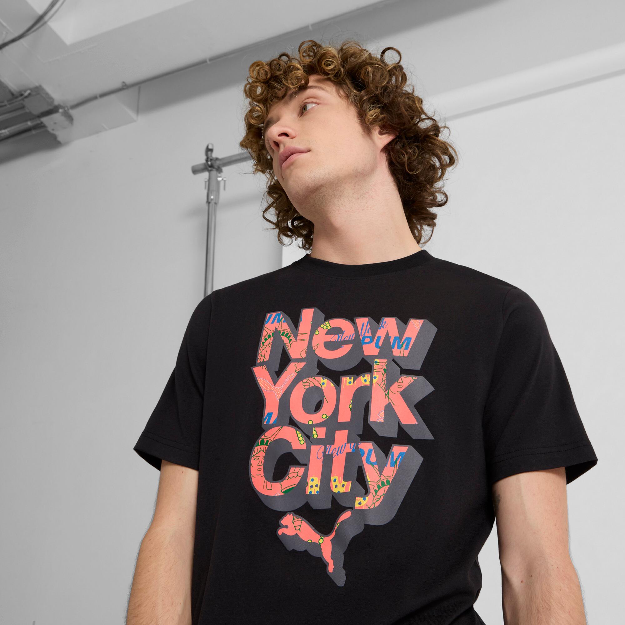 NYC Flagship Graphic Men's Tee Product Image