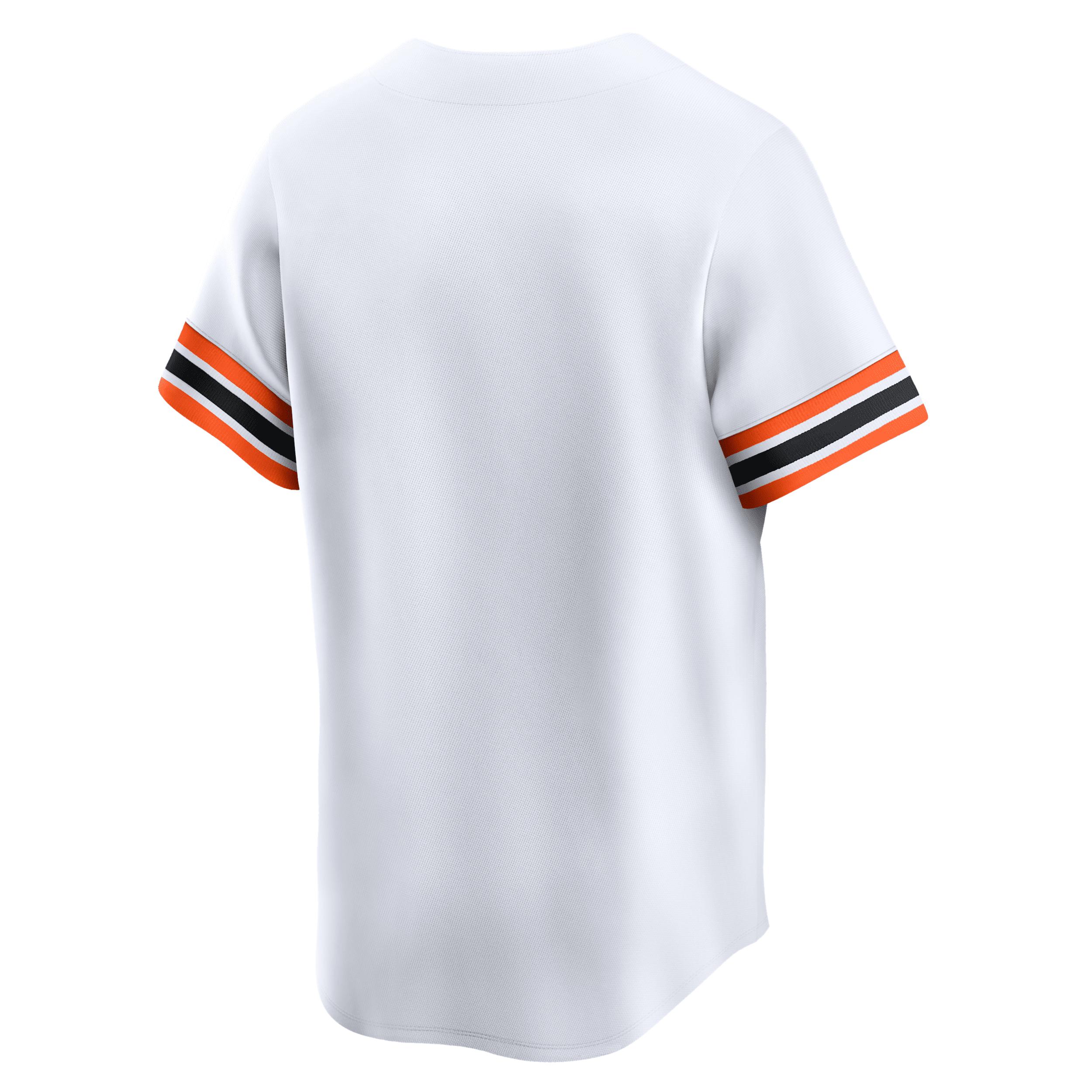San Francisco Giants Cooperstown Nike Mens Dri-FIT ADV MLB Limited Jersey | CO25G8C1G83-A3F Product Image