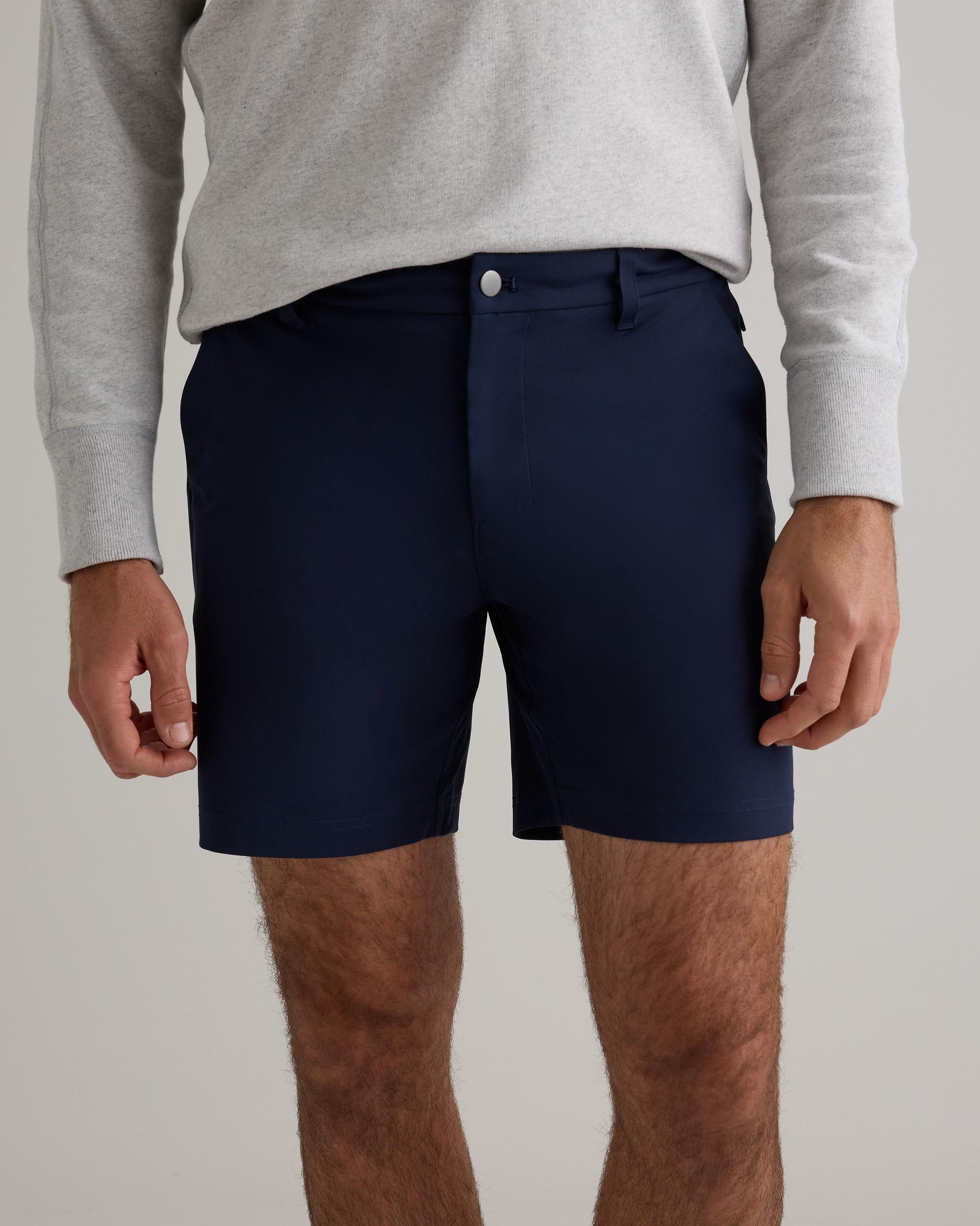 Quince | Men's Ultimate Commuter Shorts 7" 100% Polyester Product Image