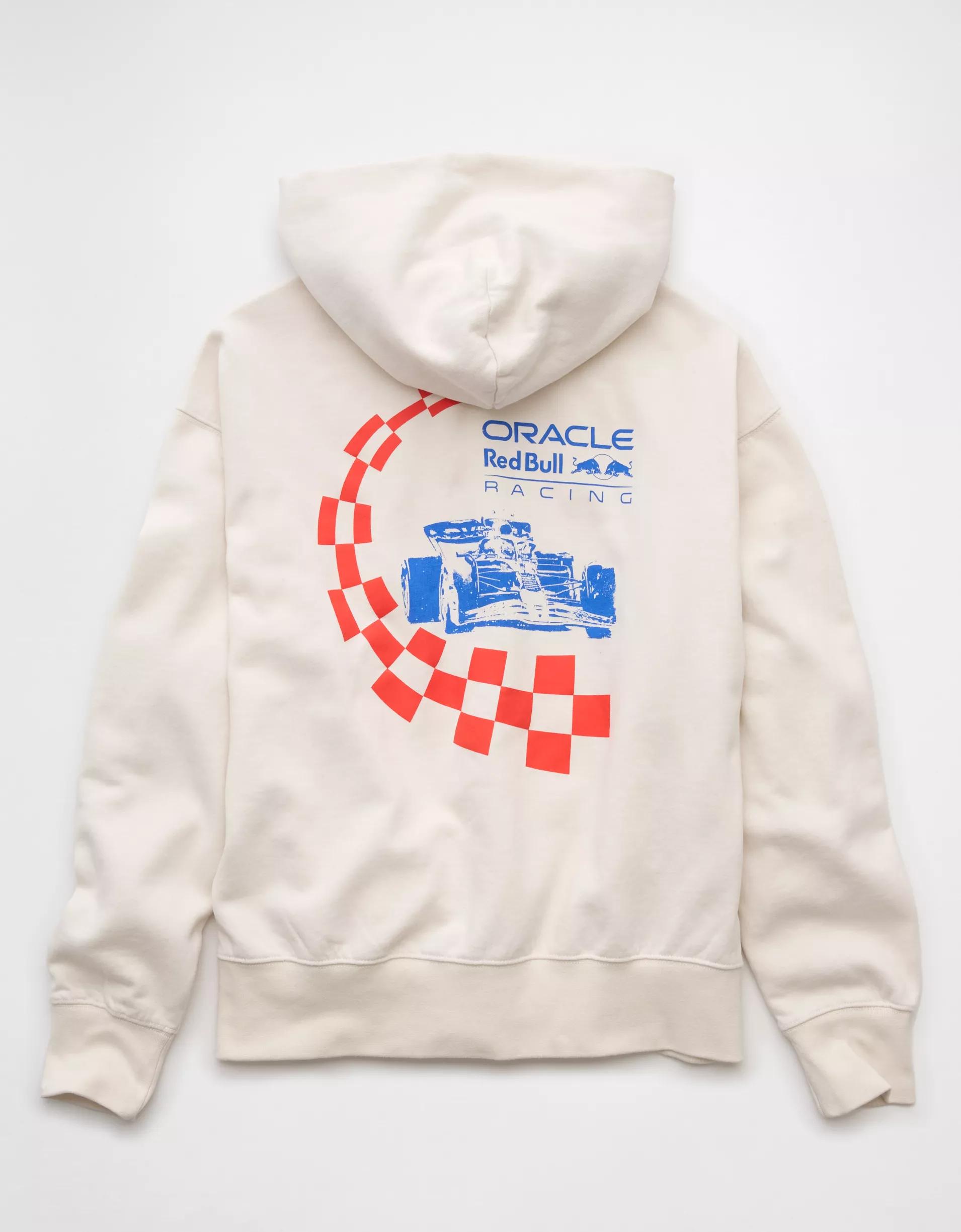 Oracle Red Bull Racing x AE Graphic Hoodie Product Image