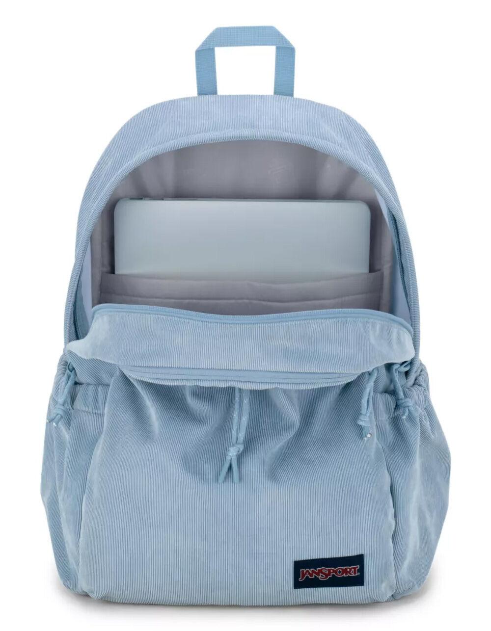 JANSPORT Lounge Pack Backpack - LIGHT BLUE Product Image