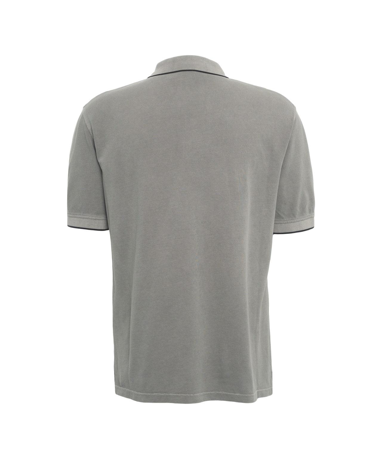 Polo with logo embroidery Product Image