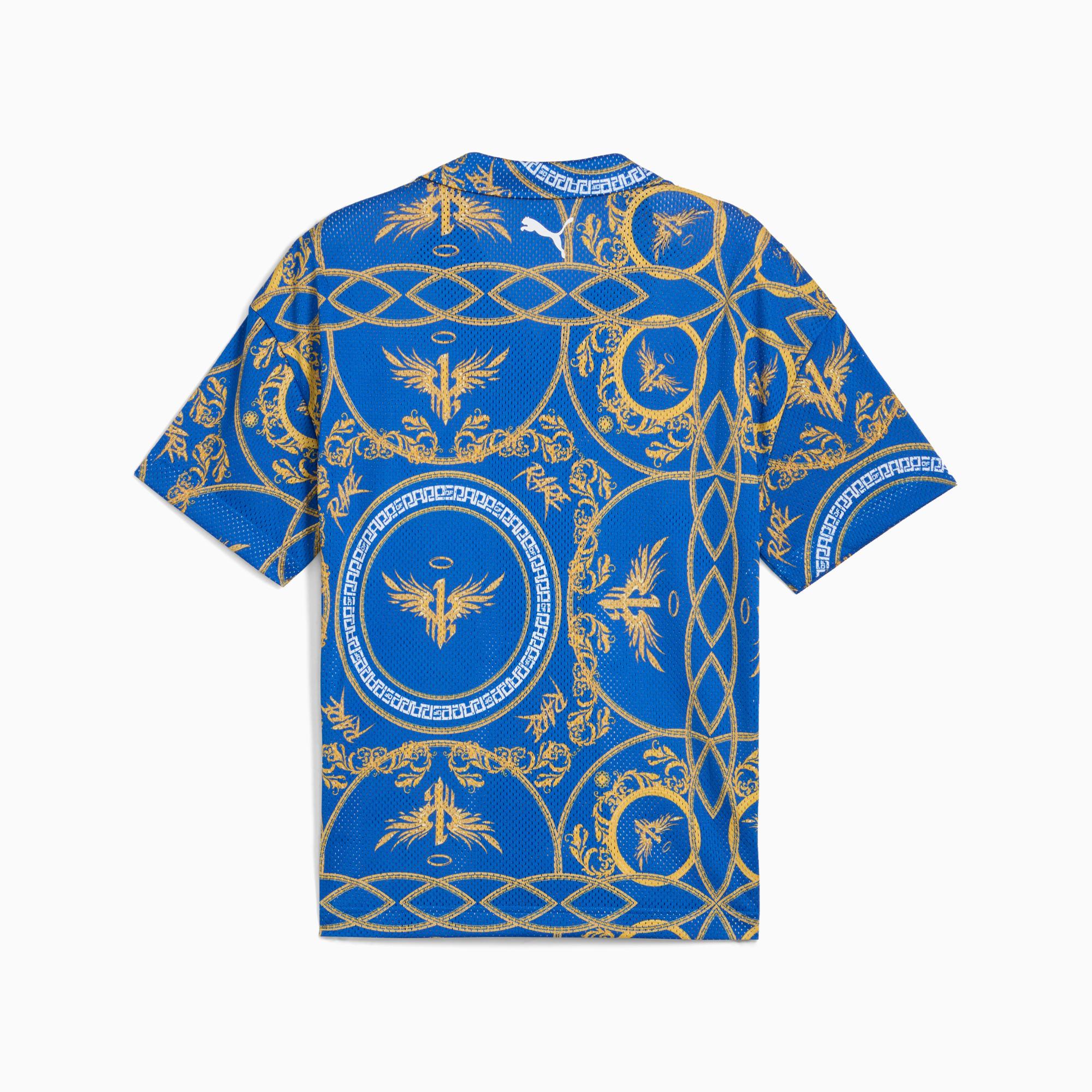 PUMA x LAMELO BALL Golden Child Men's Basketball Shirt Product Image
