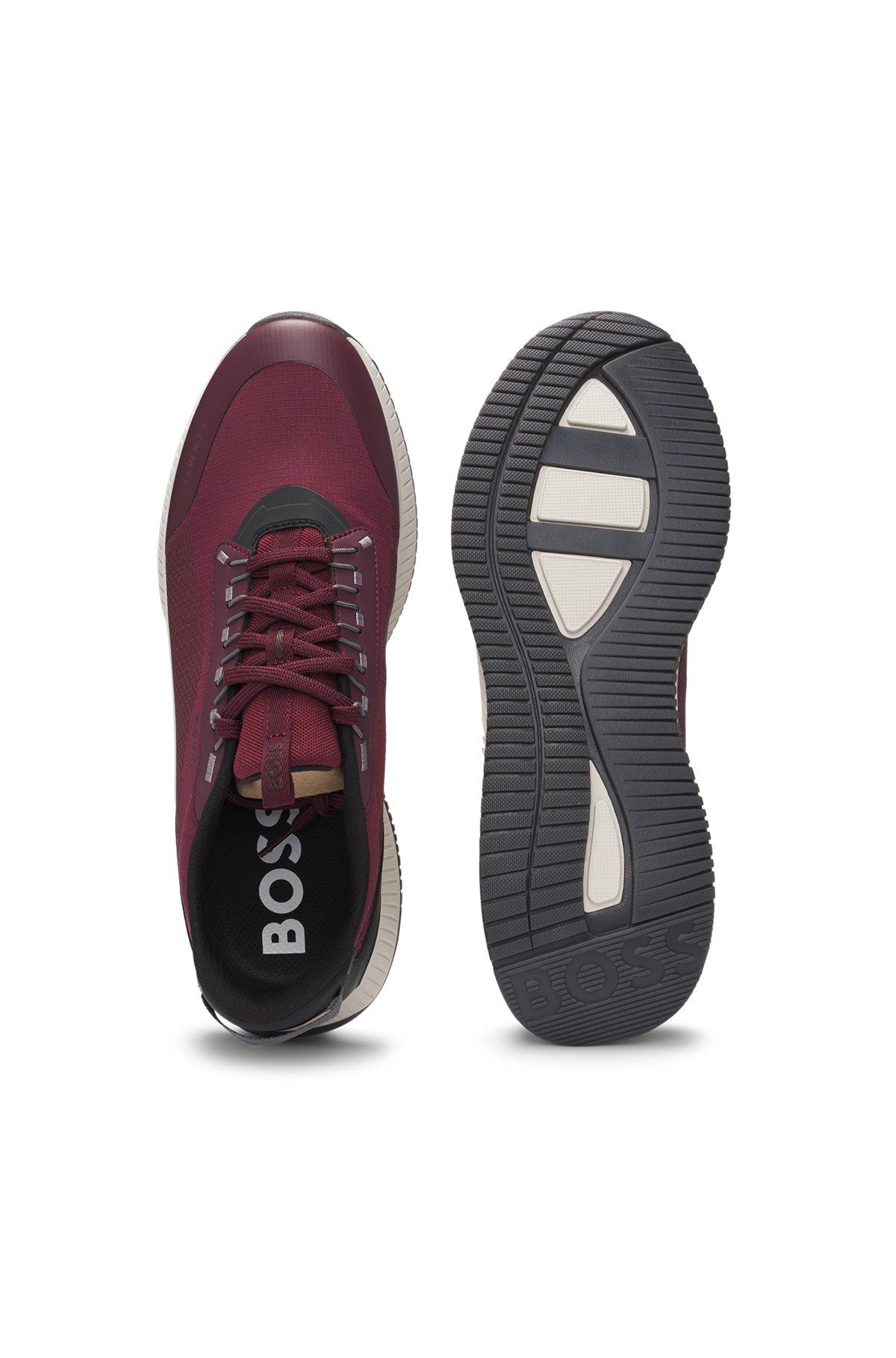 TTNM EVO trainers with ribbed sole Product Image