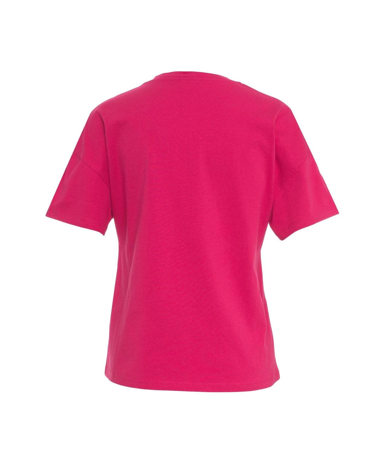 T-shirt with applique Product Image