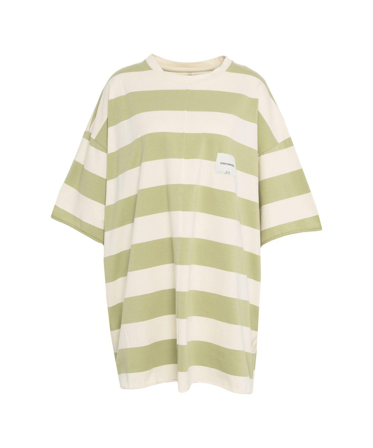Oversize striped T-shirt Product Image