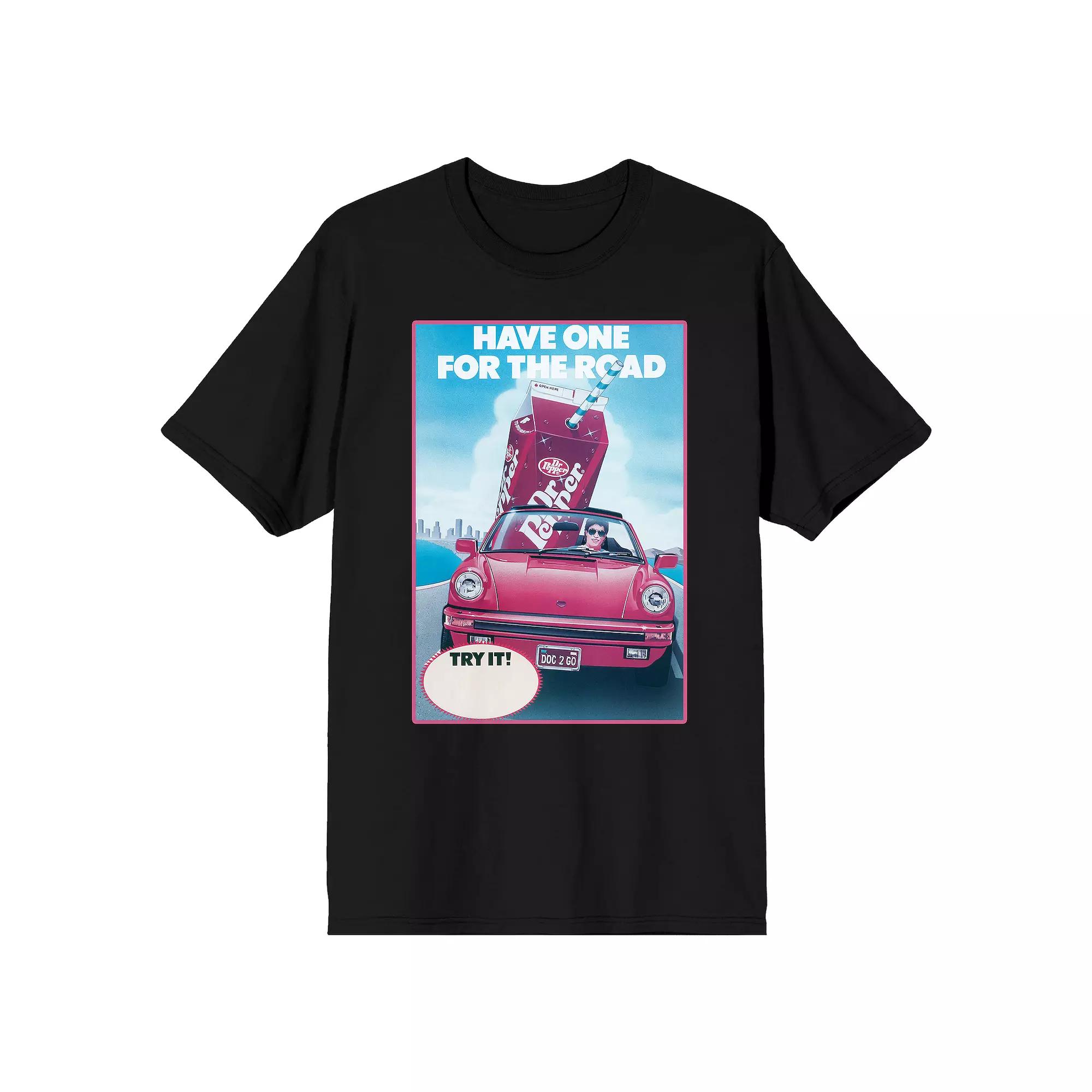 Men's Dr. Pepper Have One For Graphic Tee,  Product Image
