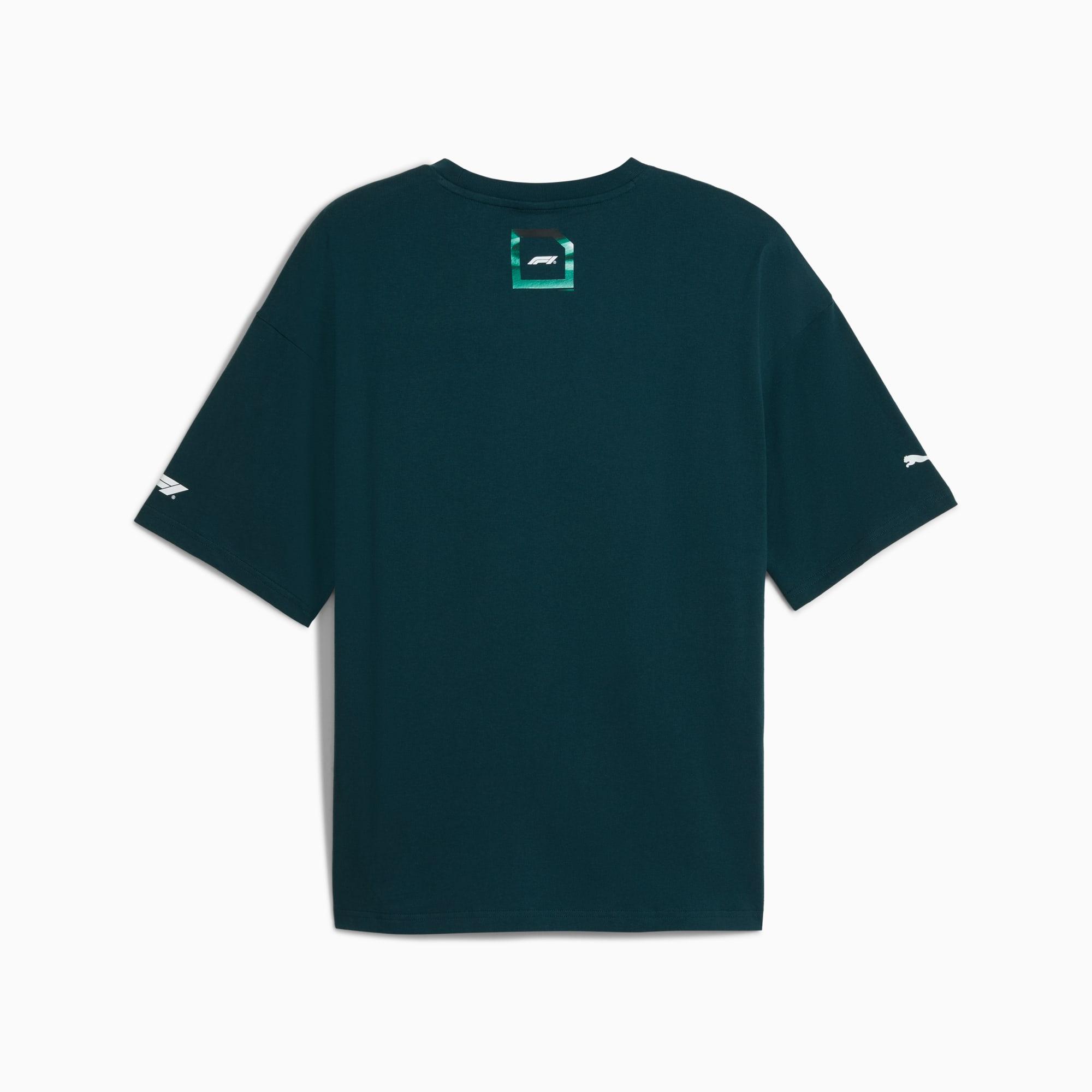 F1 Lifestyle Racing Tee Men Product Image