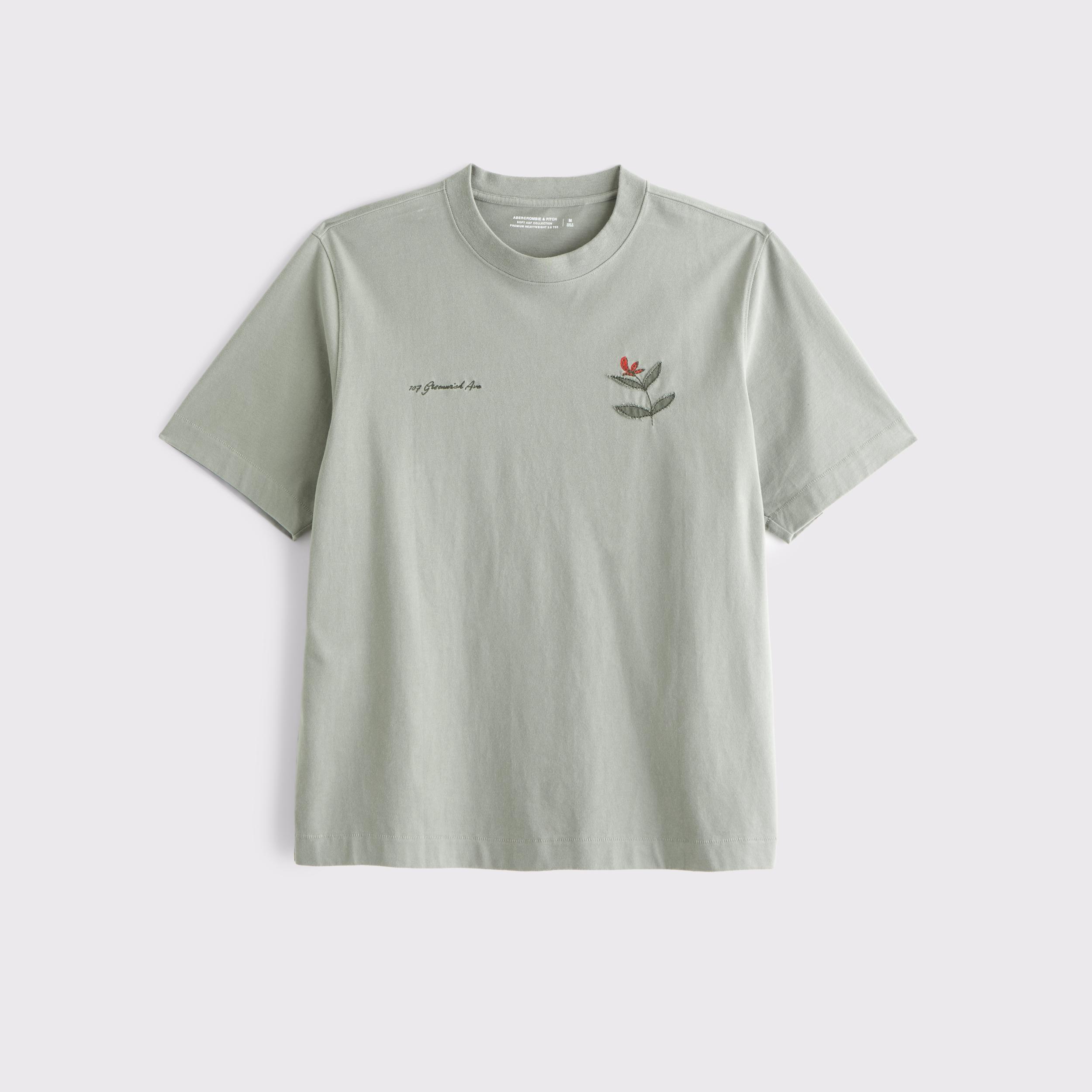 Premium Heavyweight 2.0 Graphic Tee Product Image