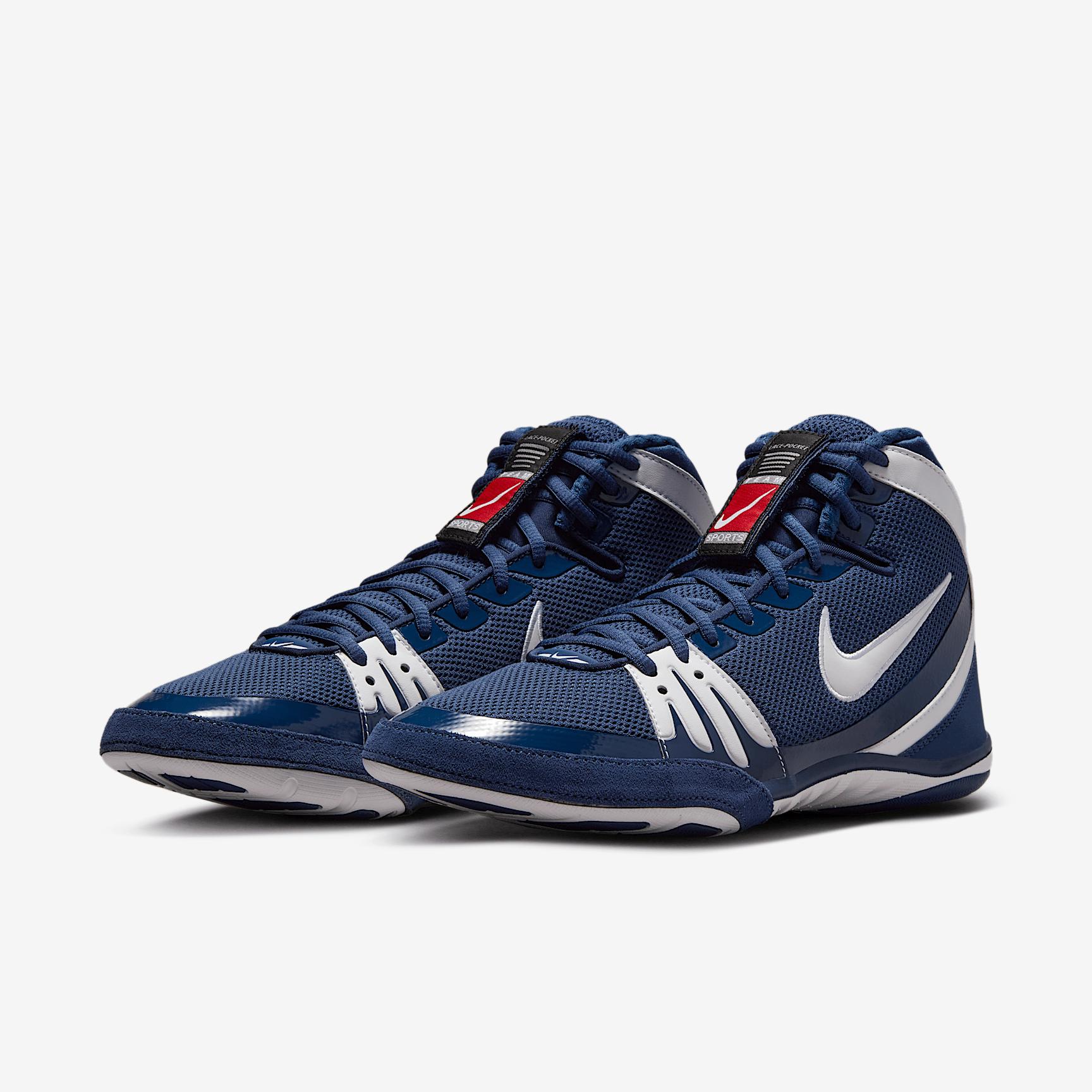 Nike Men's Freek Wrestling Shoes Product Image
