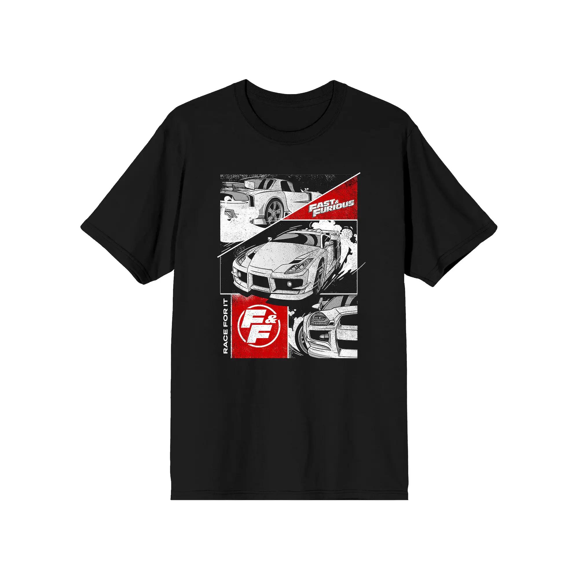 Men's The Fast & The Furious Race For It Tee,  Product Image
