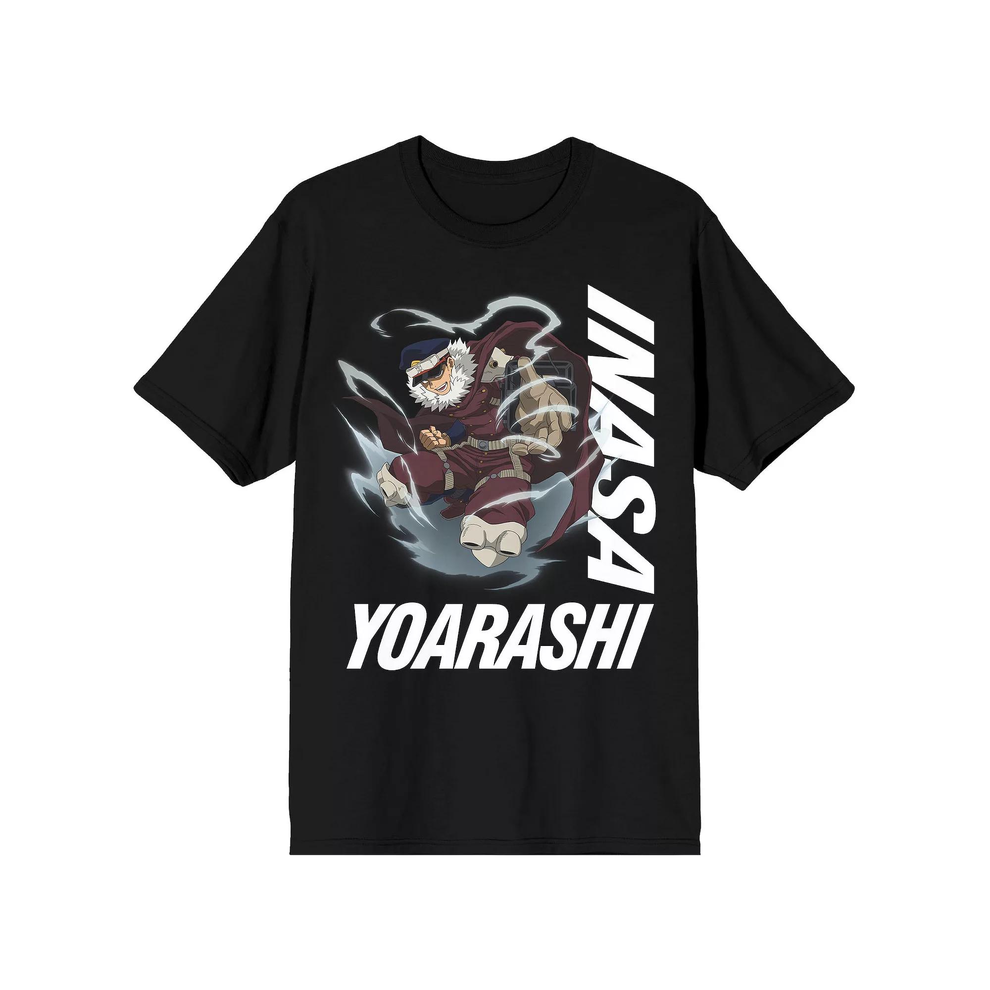 Men's My Hero Academia Inasa Yoarashi Tee,  Product Image